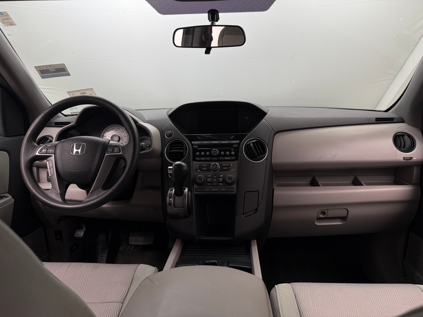 Thumbnail: 2015 Honda Pilot - 3
