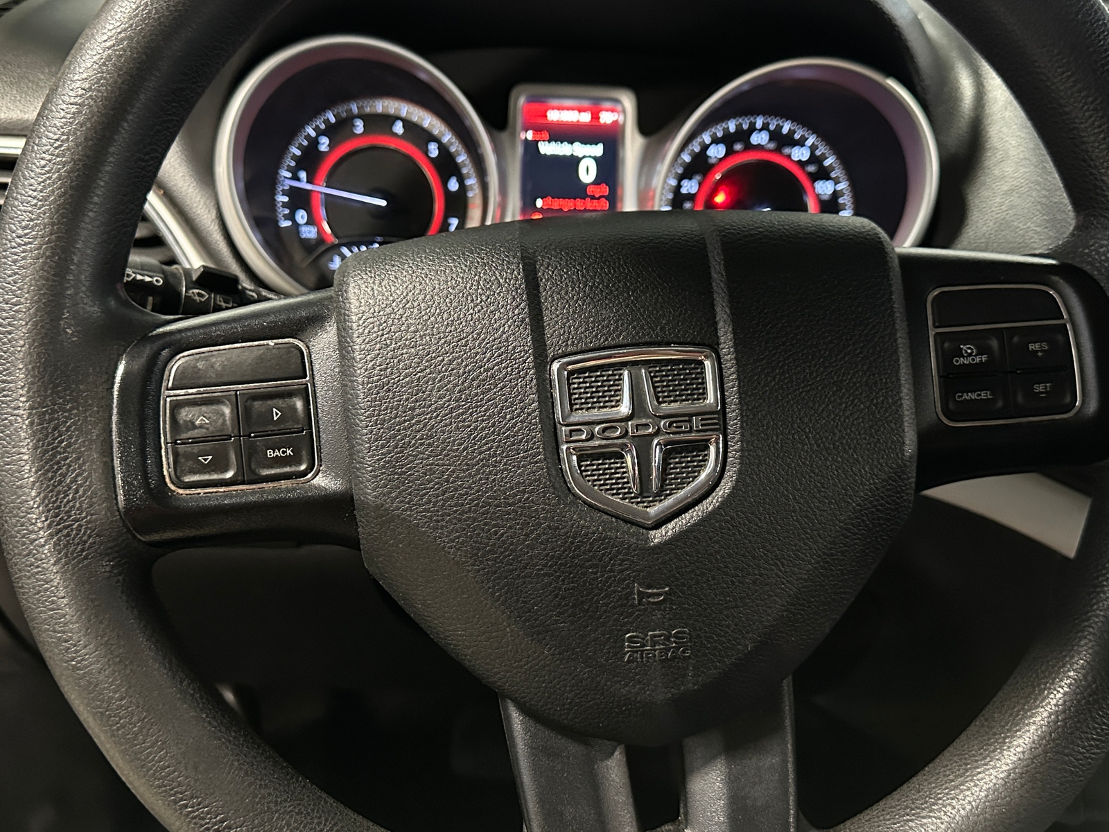Thumbnail: 2018 Dodge Journey - 5