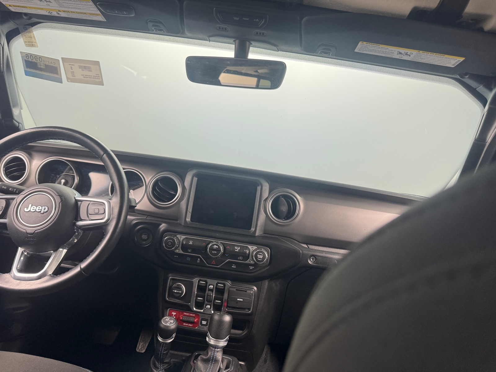 Thumbnail: 2022 Jeep Wrangler - 3