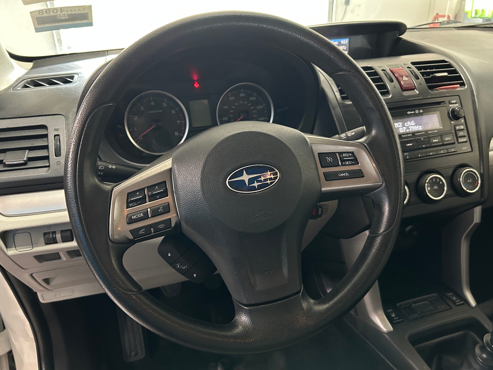 Thumbnail: 2014 Subaru Forester - 5