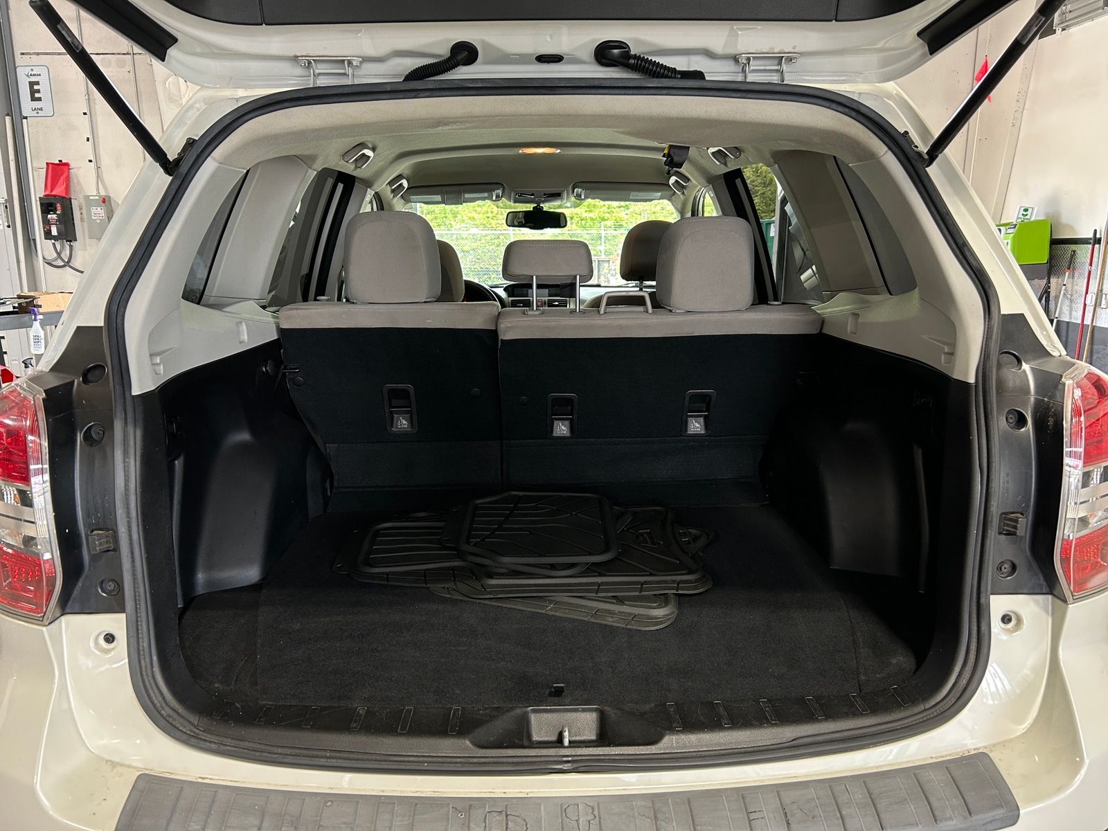 Thumbnail: 2014 Subaru Forester - 7