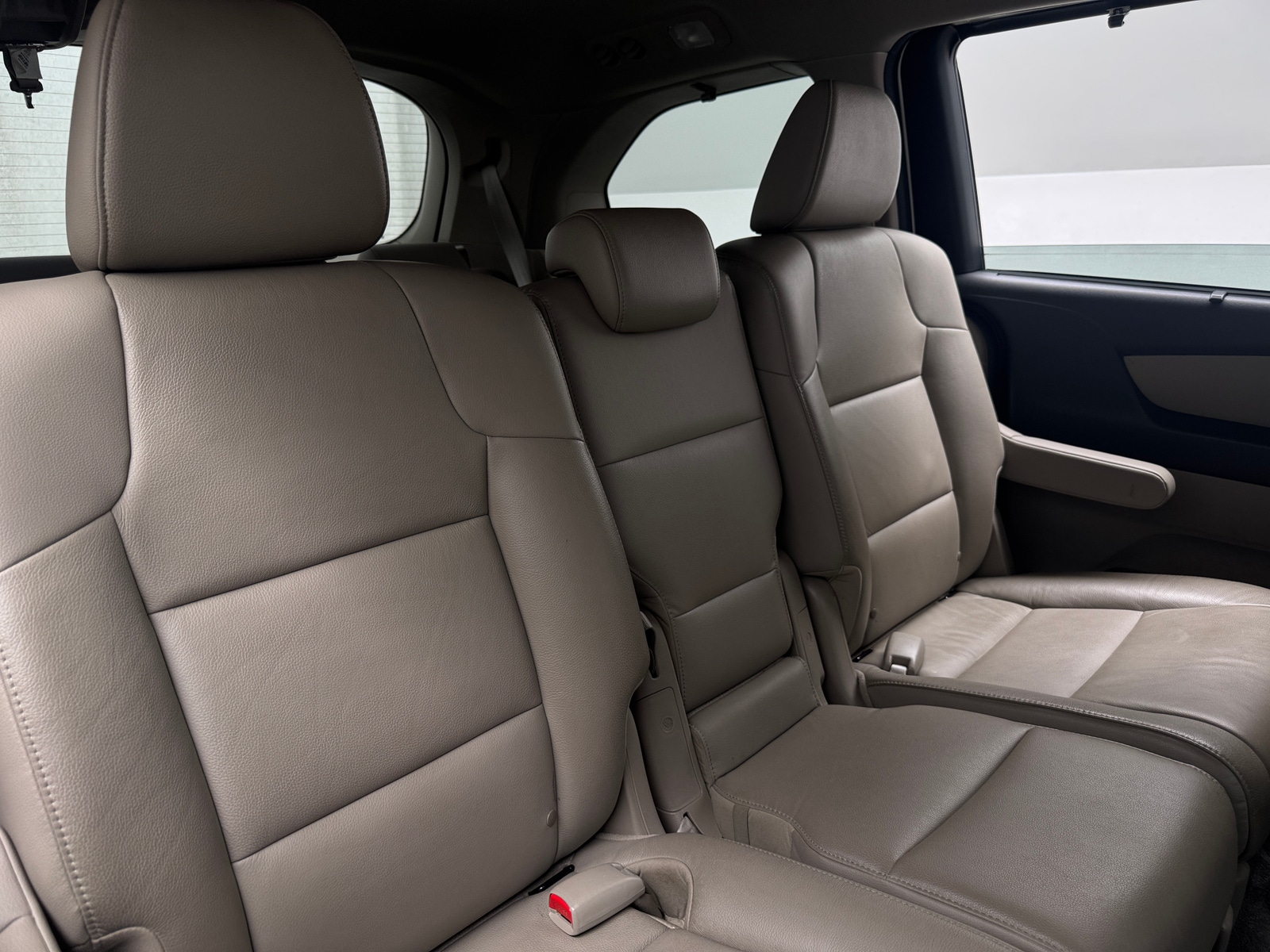 Thumbnail: 2015 Honda Odyssey - 5