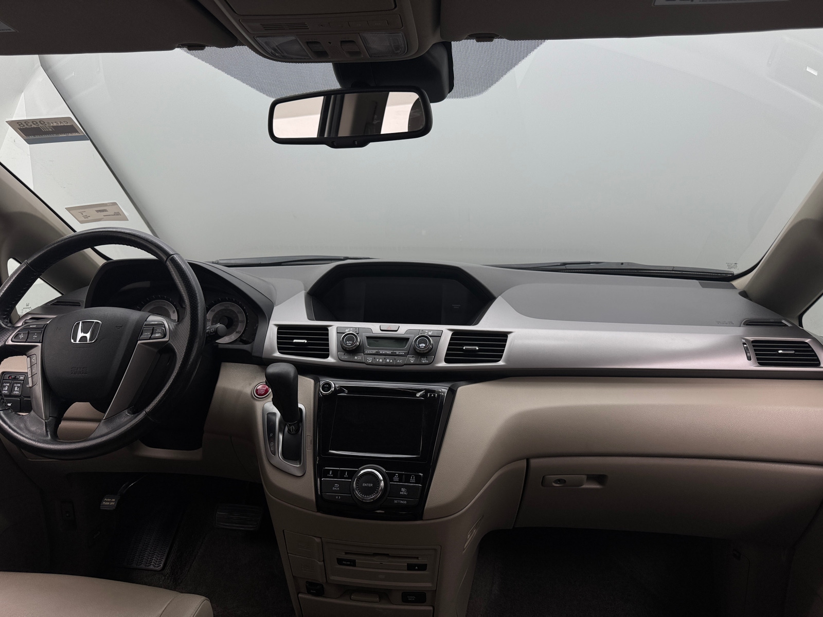 Thumbnail: 2015 Honda Odyssey - 2