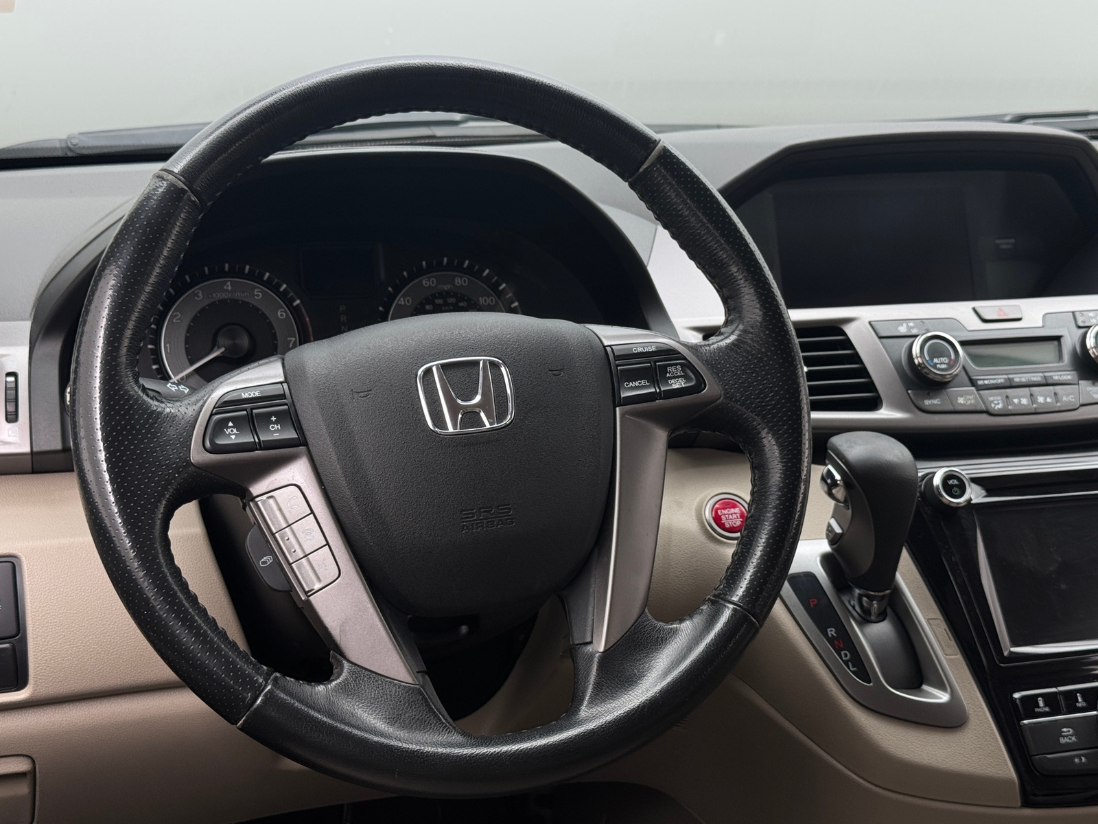 Thumbnail: 2015 Honda Odyssey - 4