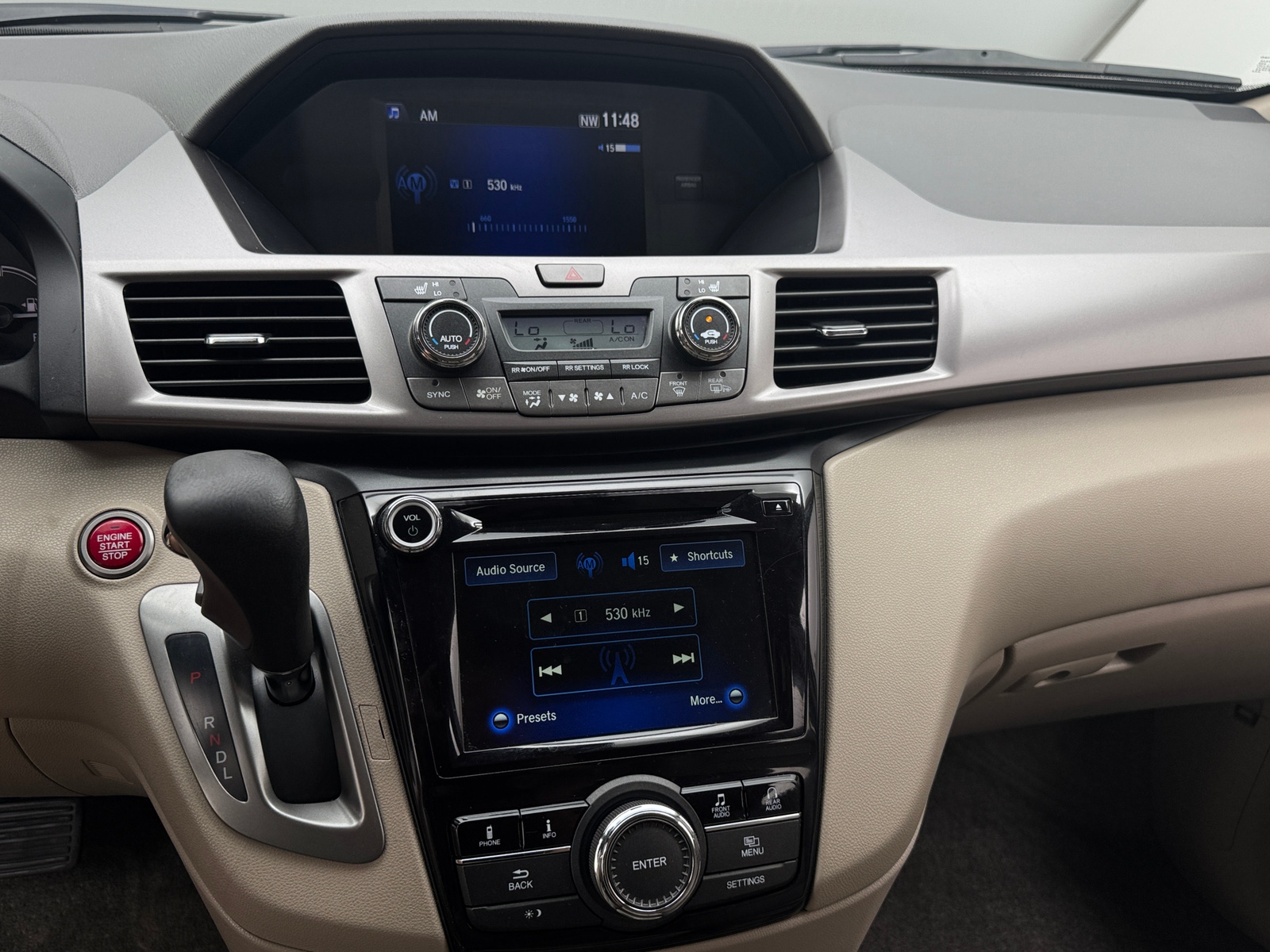 Thumbnail: 2015 Honda Odyssey - 3
