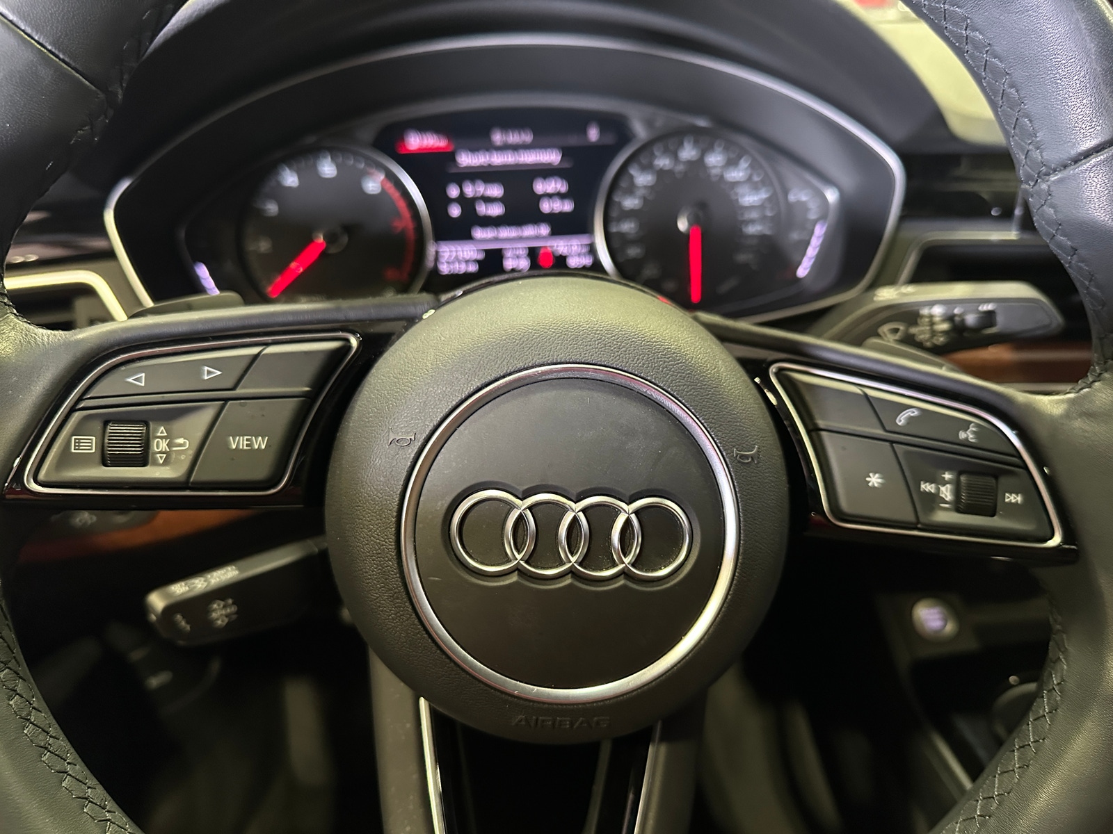 Thumbnail: 2021 Audi A4 - 5