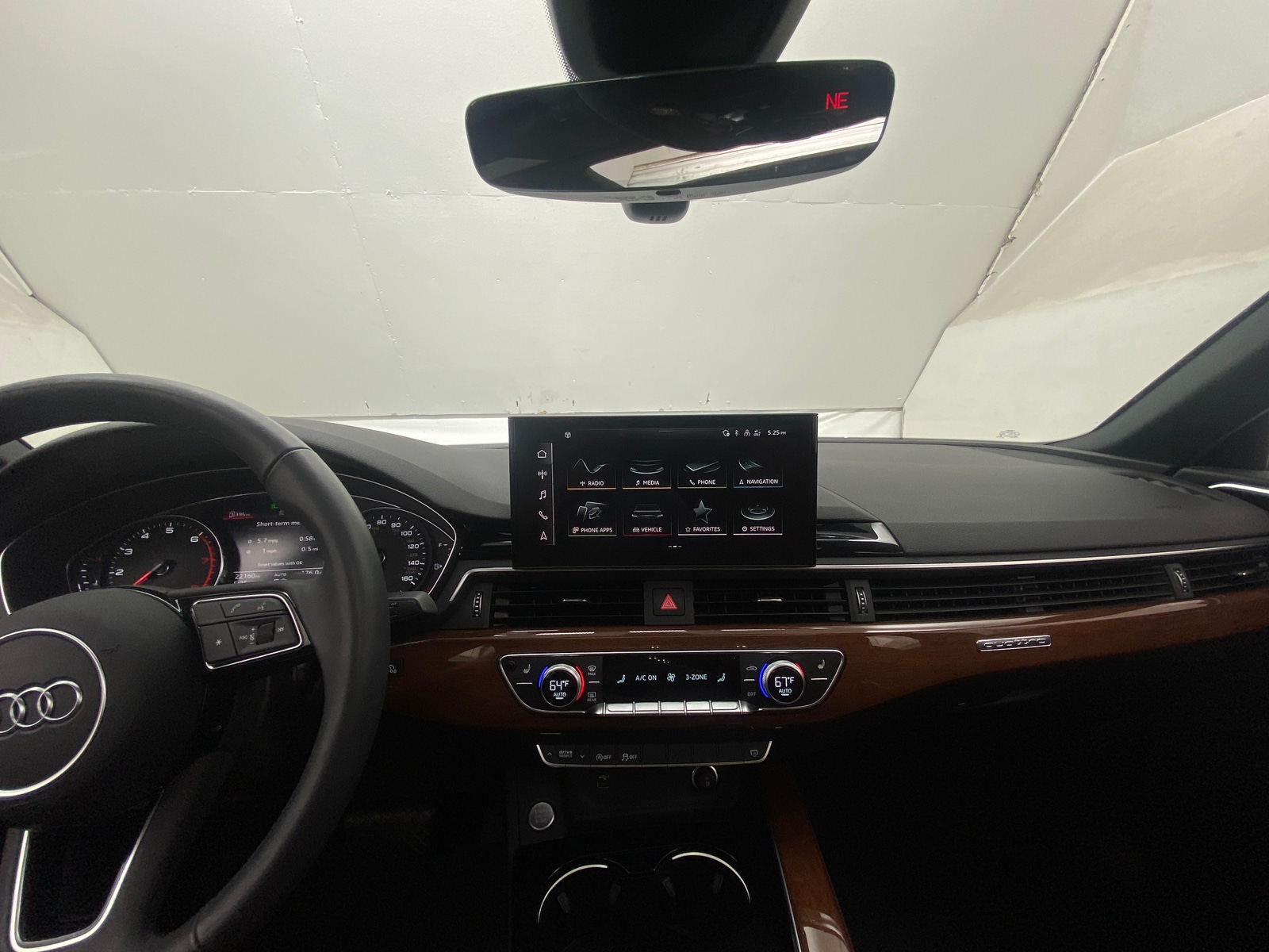 Thumbnail: 2021 Audi A4 - 2