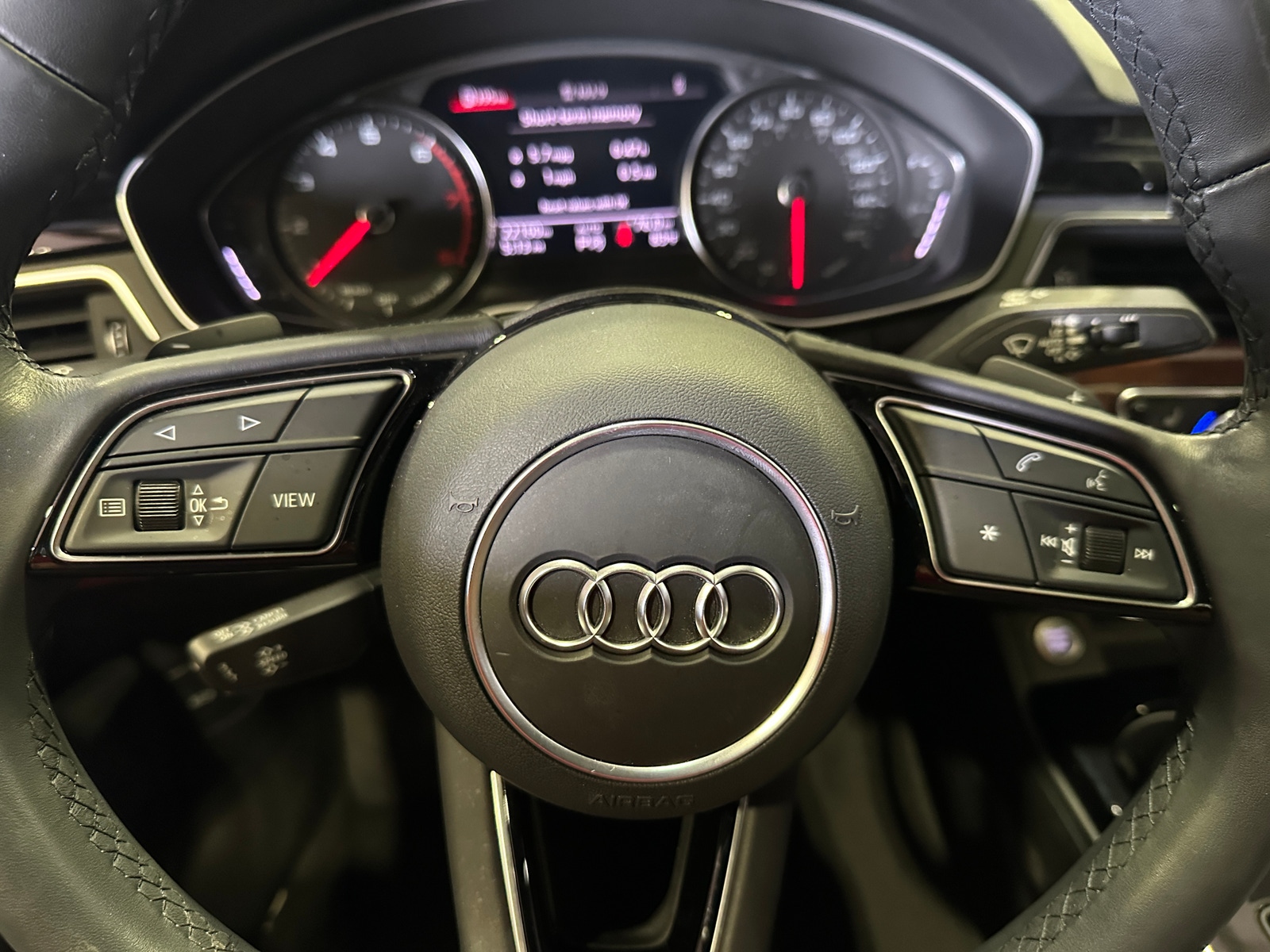 Thumbnail: 2021 Audi A4 - 4