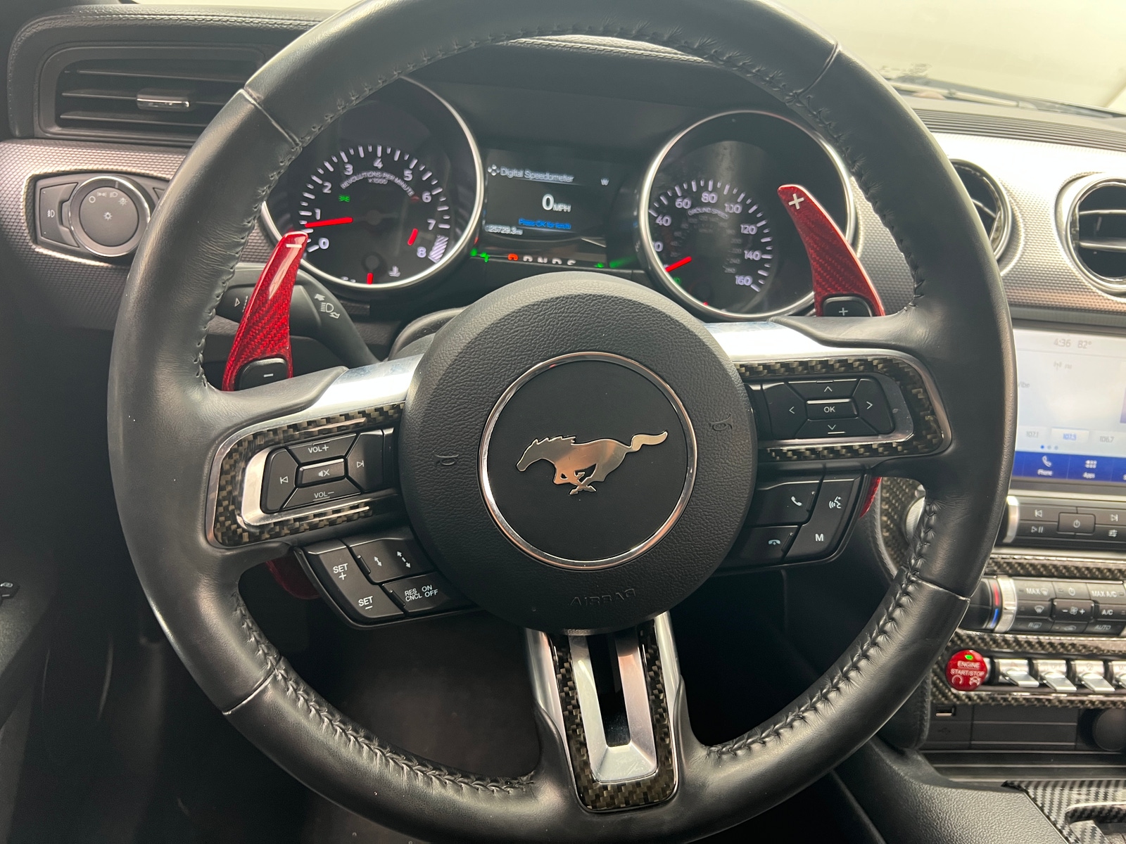 Thumbnail: 2020 Ford Mustang - 4