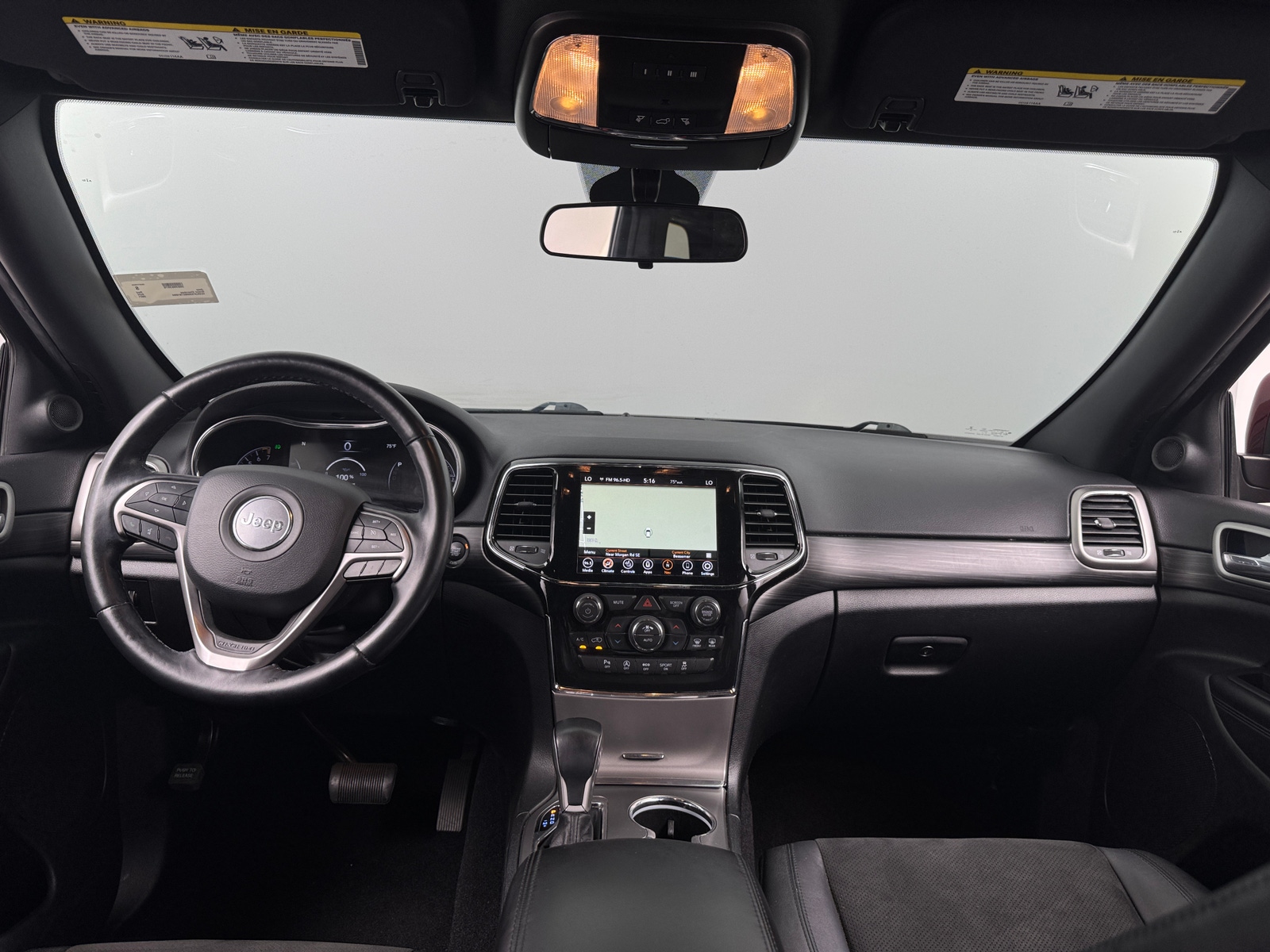 Thumbnail: 2021 Jeep Grand Cherokee - 2