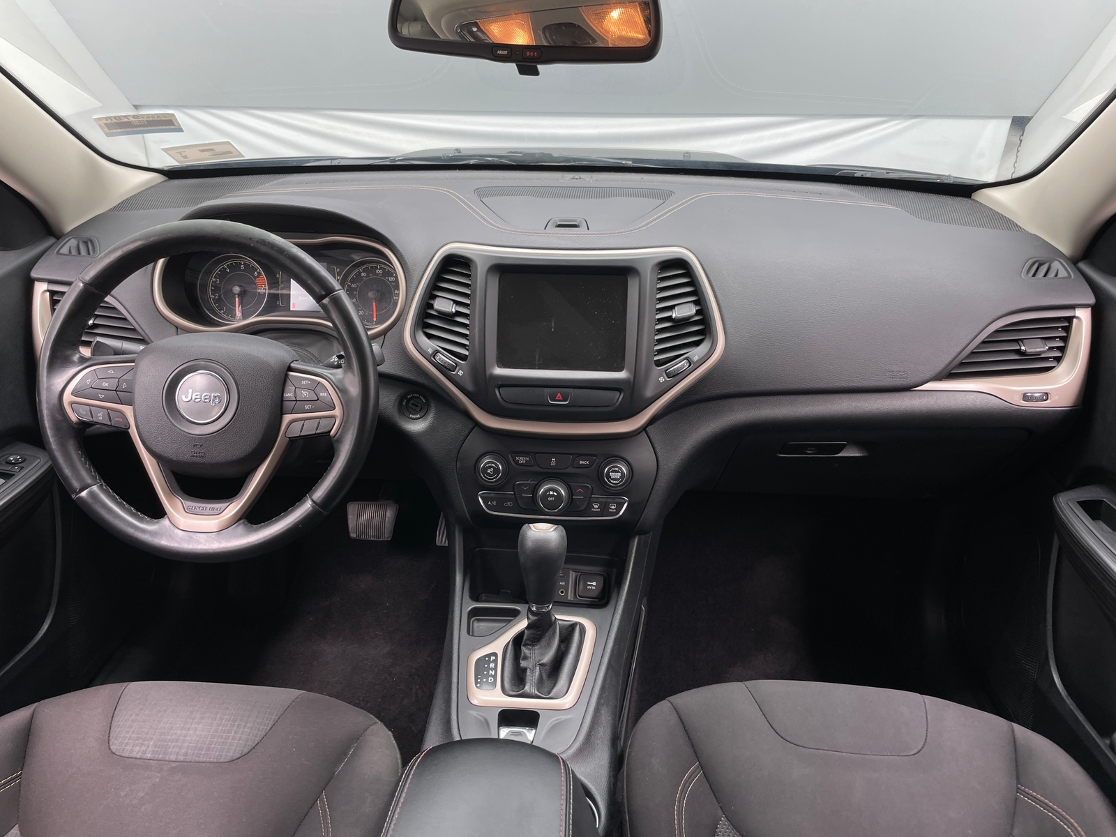 Thumbnail: 2016 Jeep Cherokee - 3