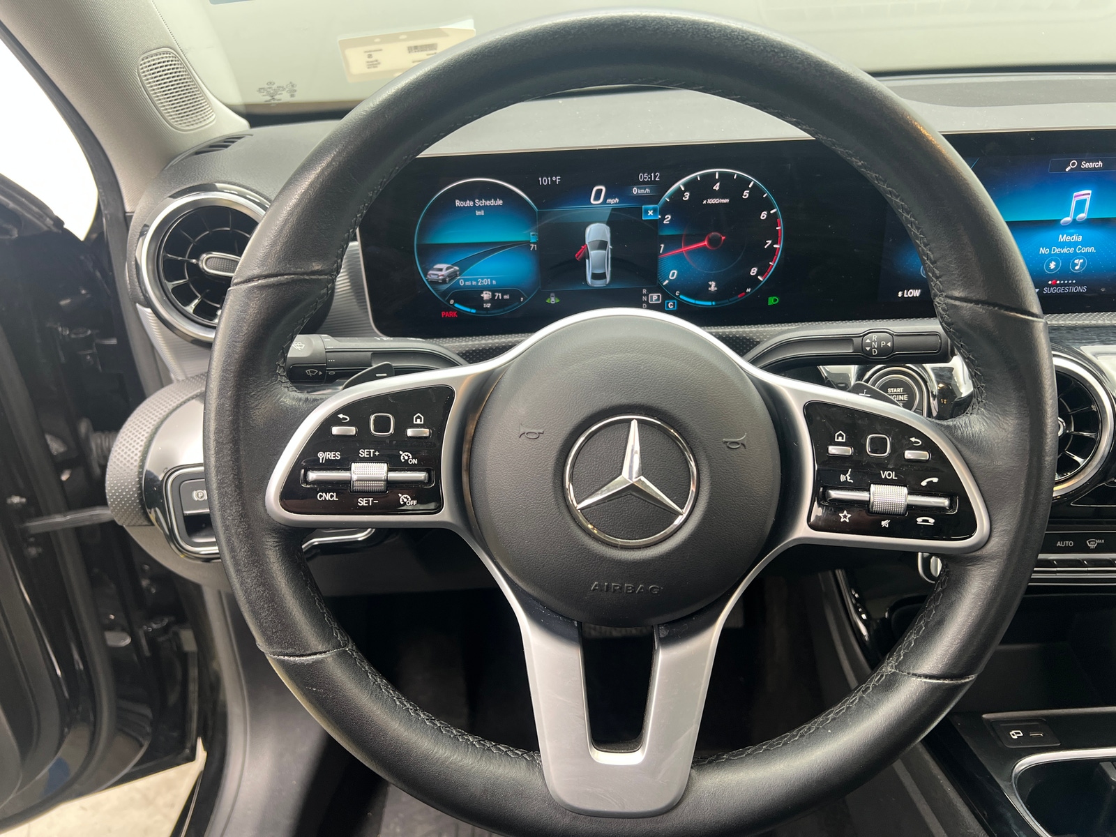 Thumbnail: 2019 Mercedes-Benz A-Class - 4