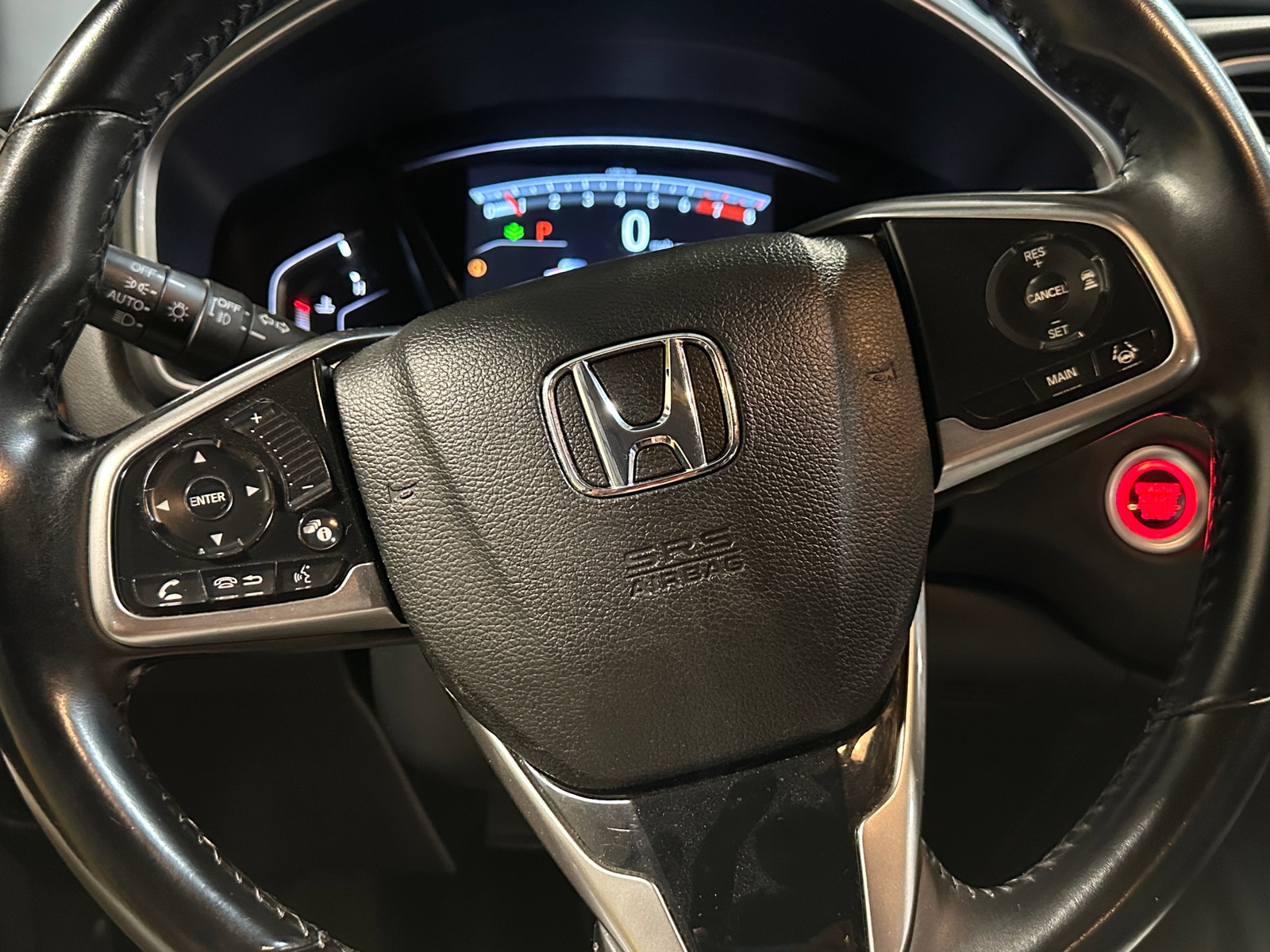 Thumbnail: 2018 Honda CR-V - 4