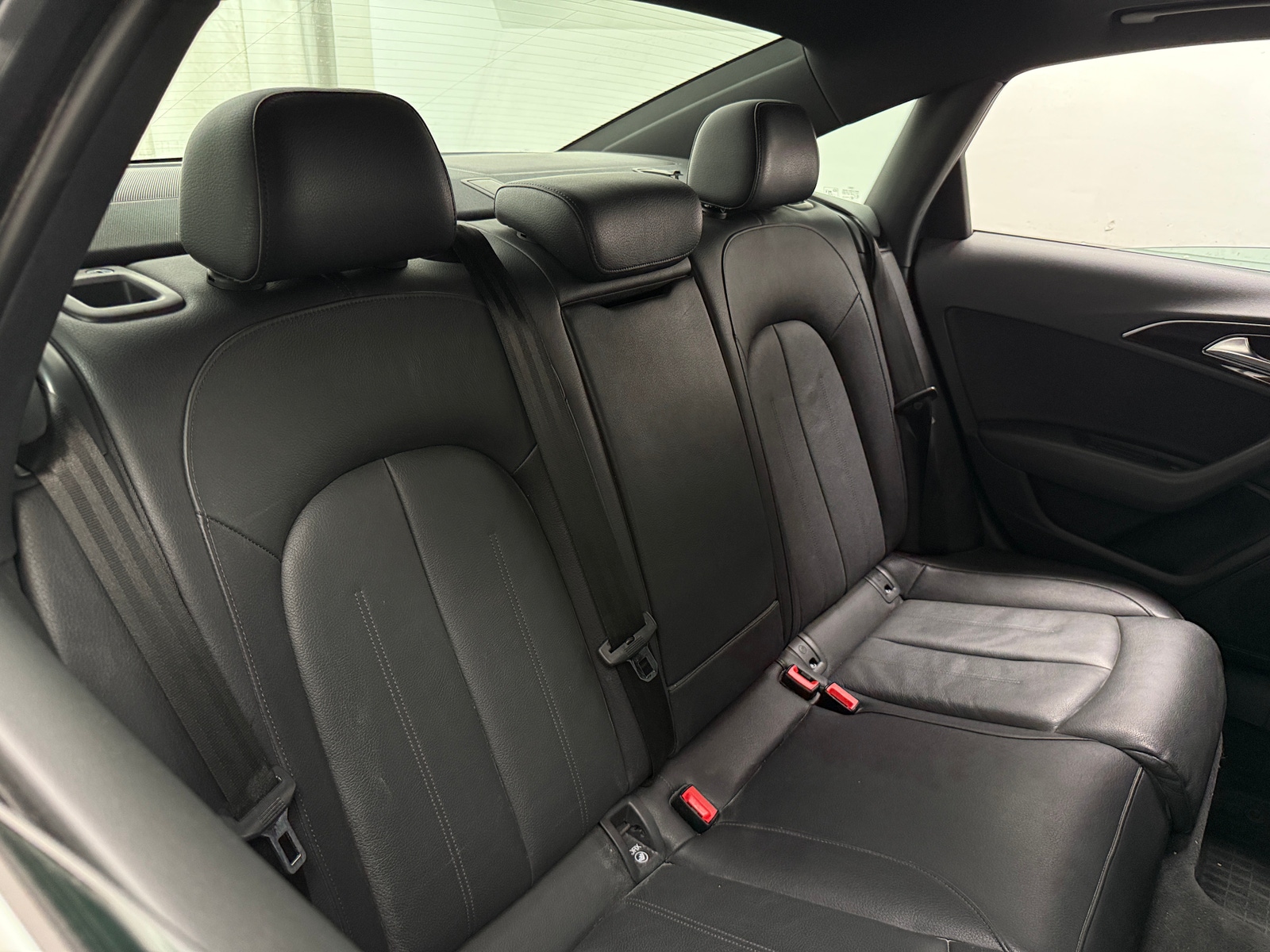 Thumbnail: 2014 Audi A6 - 5