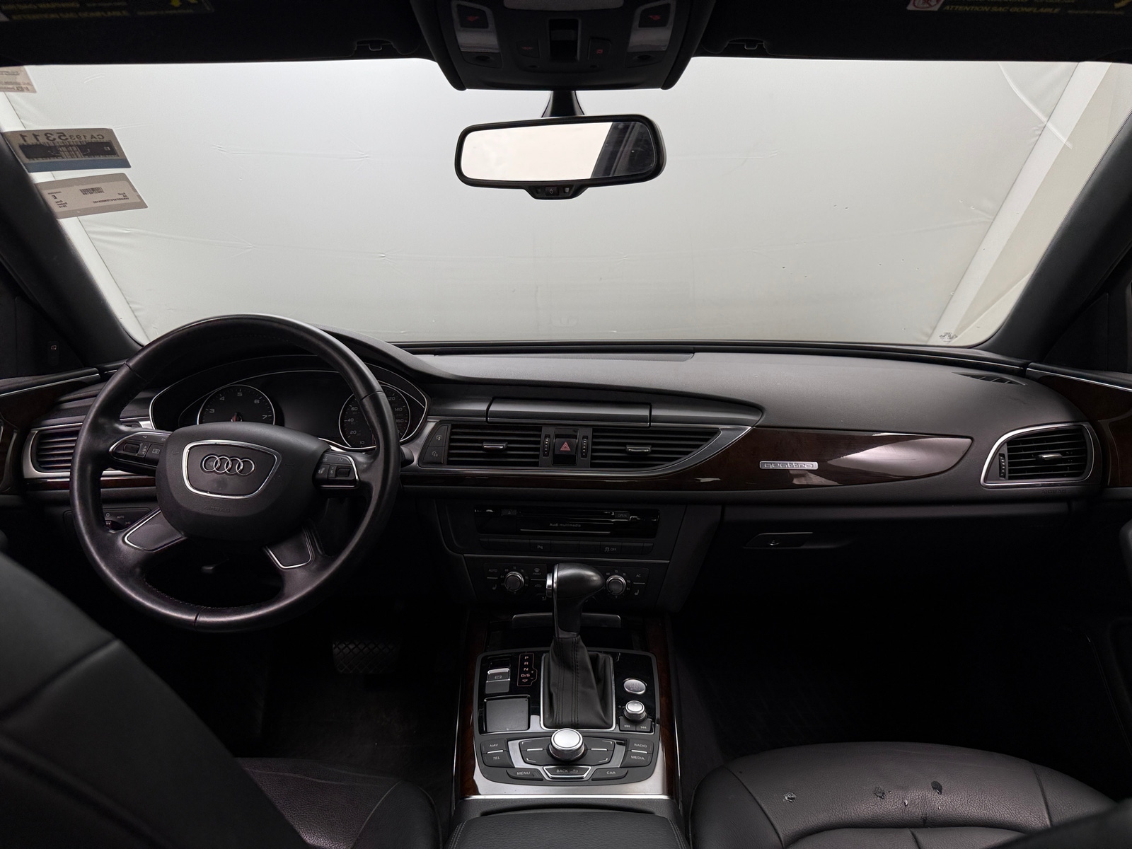 Thumbnail: 2014 Audi A6 - 2