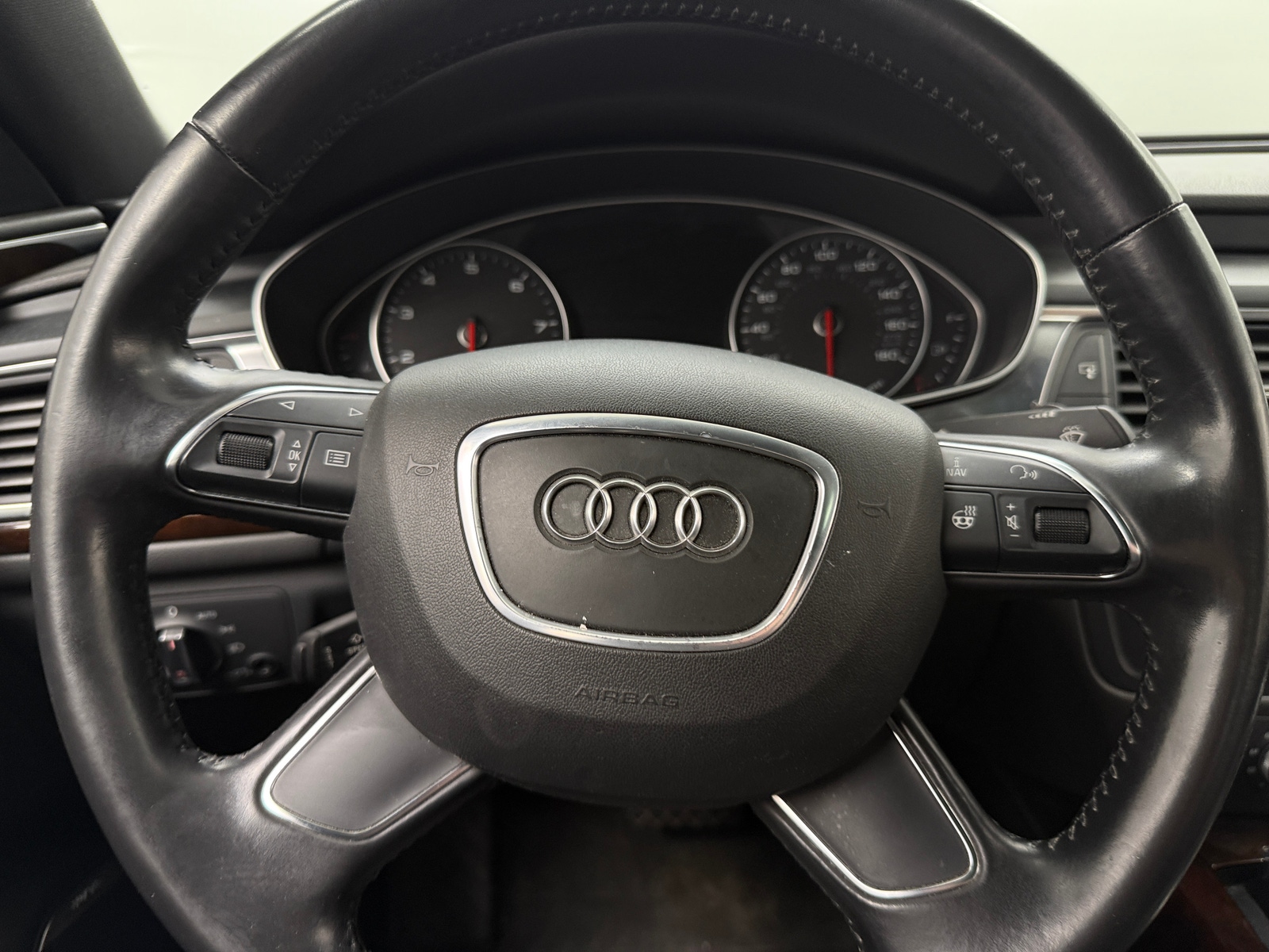 Thumbnail: 2014 Audi A6 - 4
