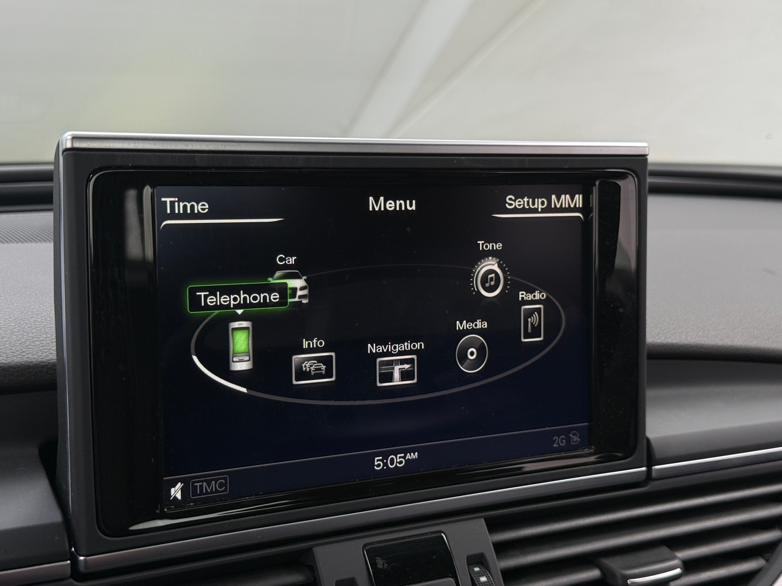 Thumbnail: 2014 Audi A6 - 3