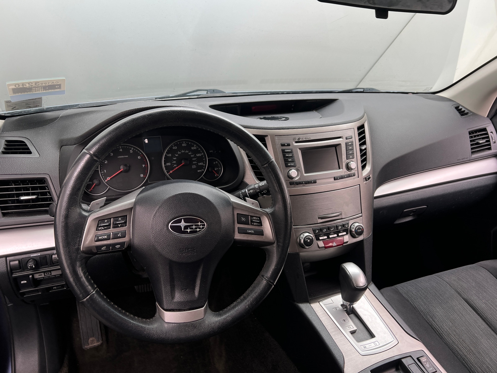 Thumbnail: 2014 Subaru Outback - 3