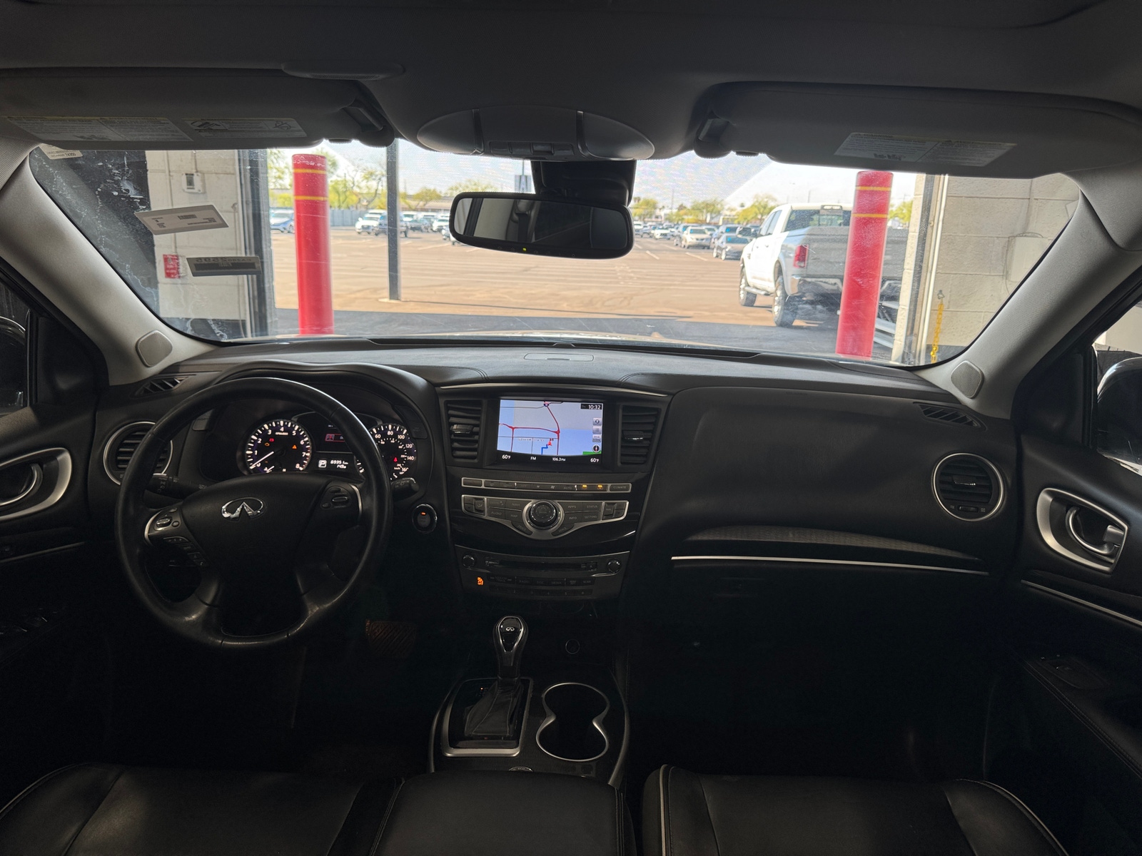 Thumbnail: 2017 INFINITI QX60 - 2