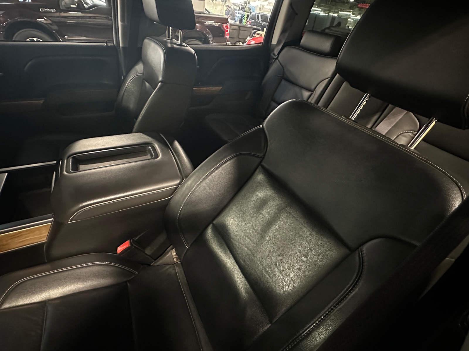 Thumbnail: 2015 Chevrolet Silverado 3500 - 2
