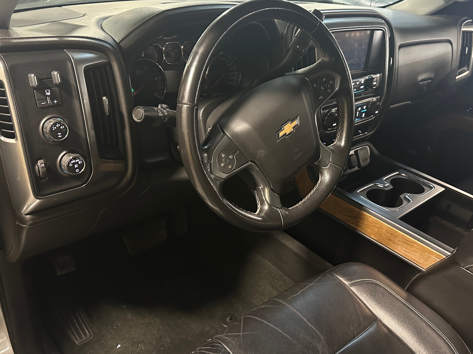 Thumbnail: 2015 Chevrolet Silverado 3500 - 3