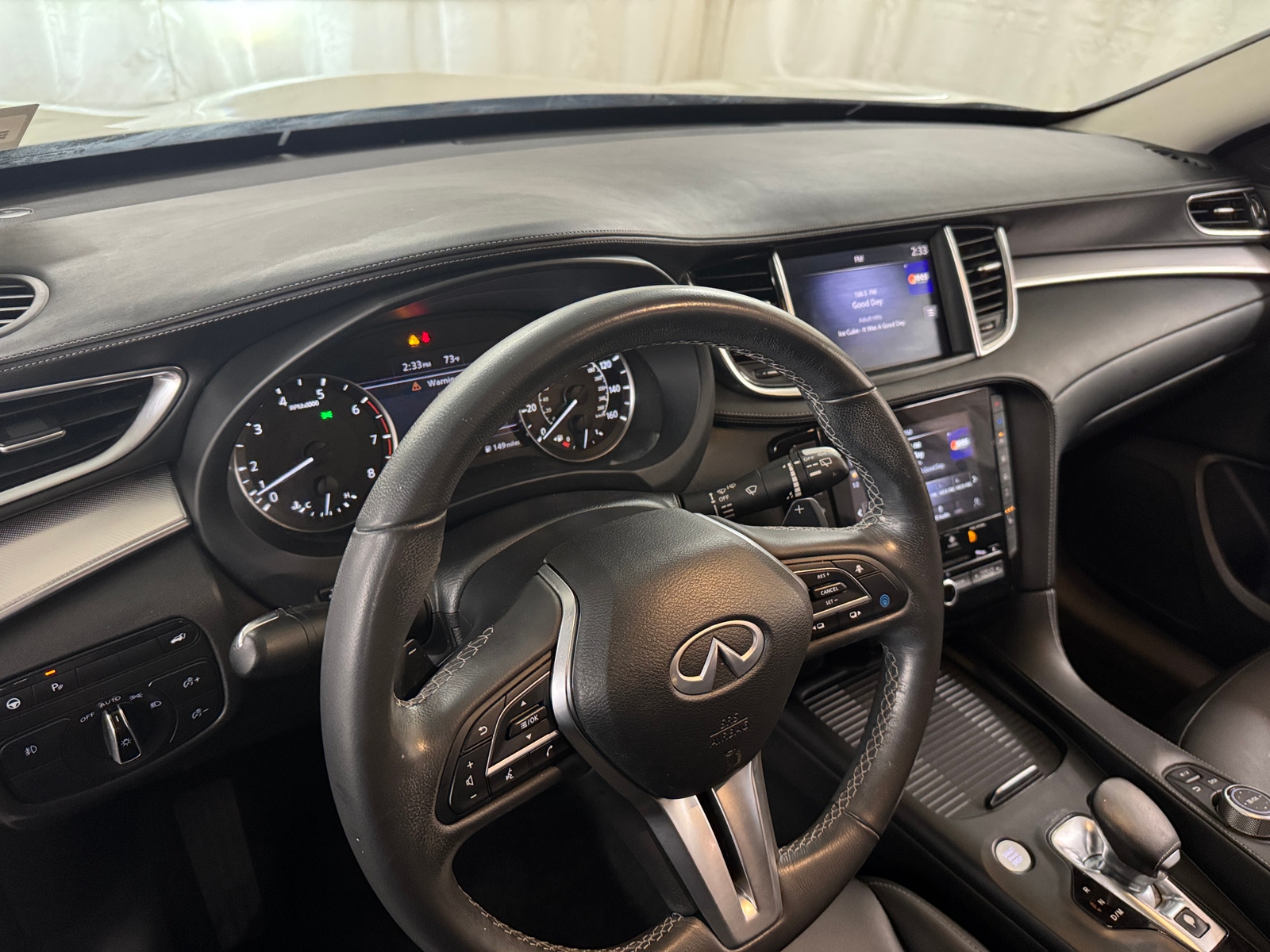Thumbnail: 2021 INFINITI QX50 - 2
