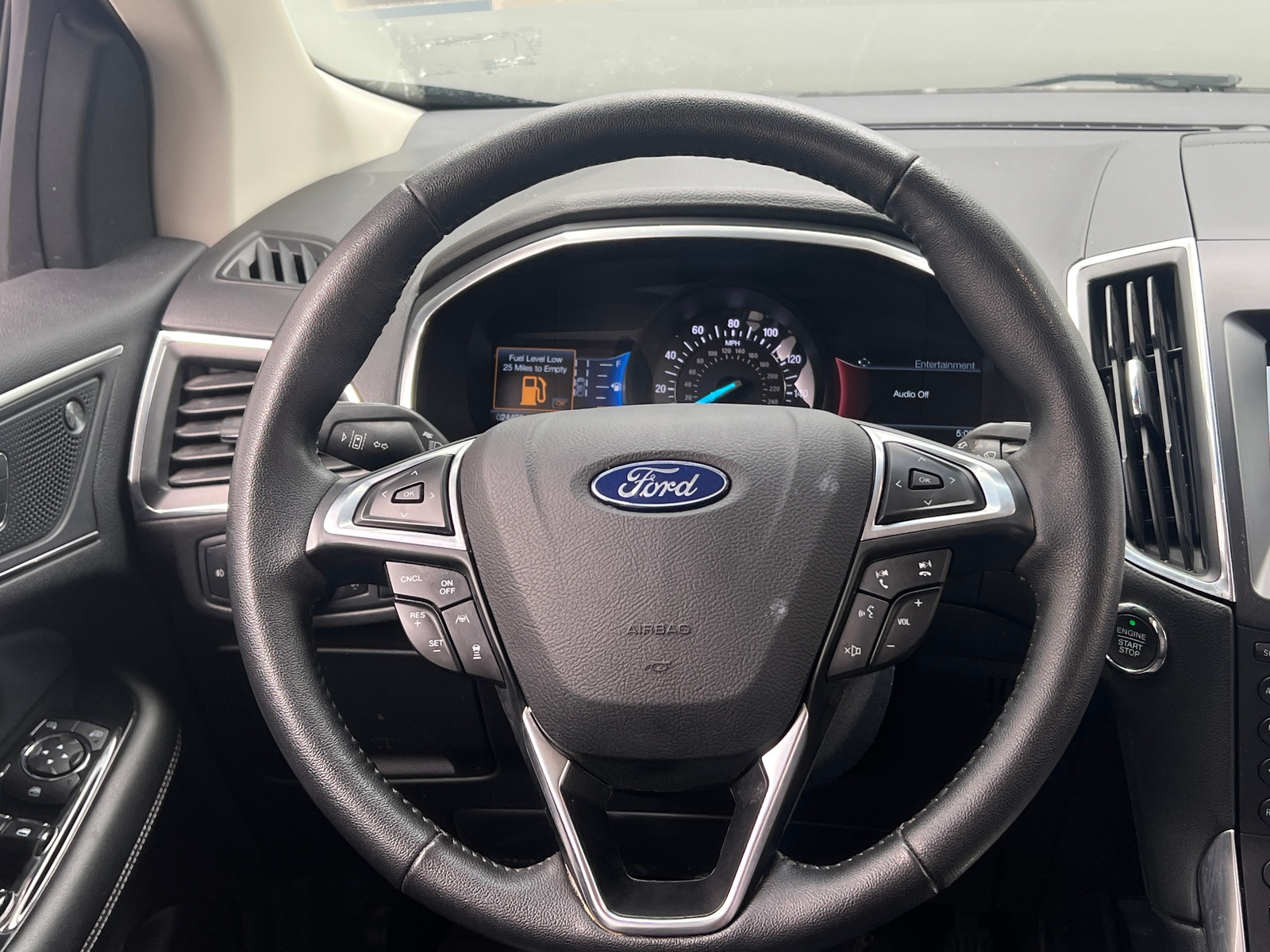 Thumbnail: 2019 Ford Edge - 4