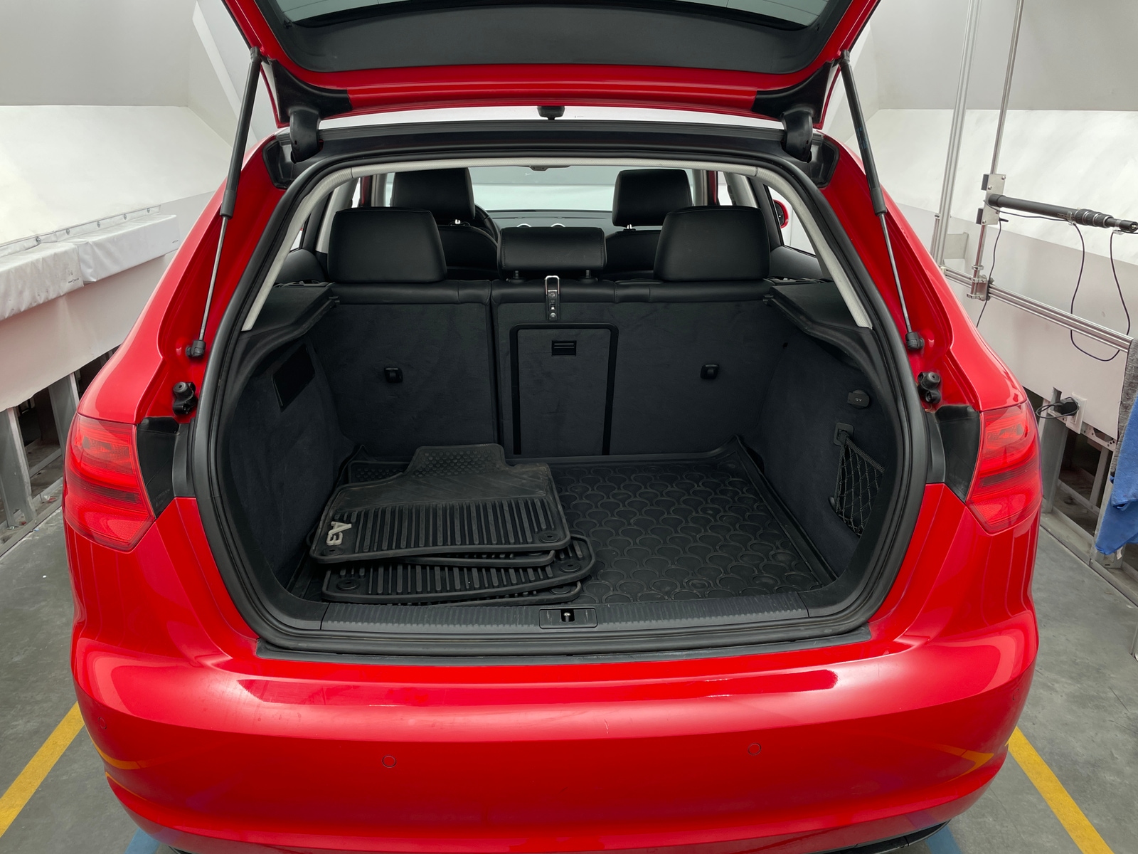Thumbnail: 2013 Audi A3 - 6