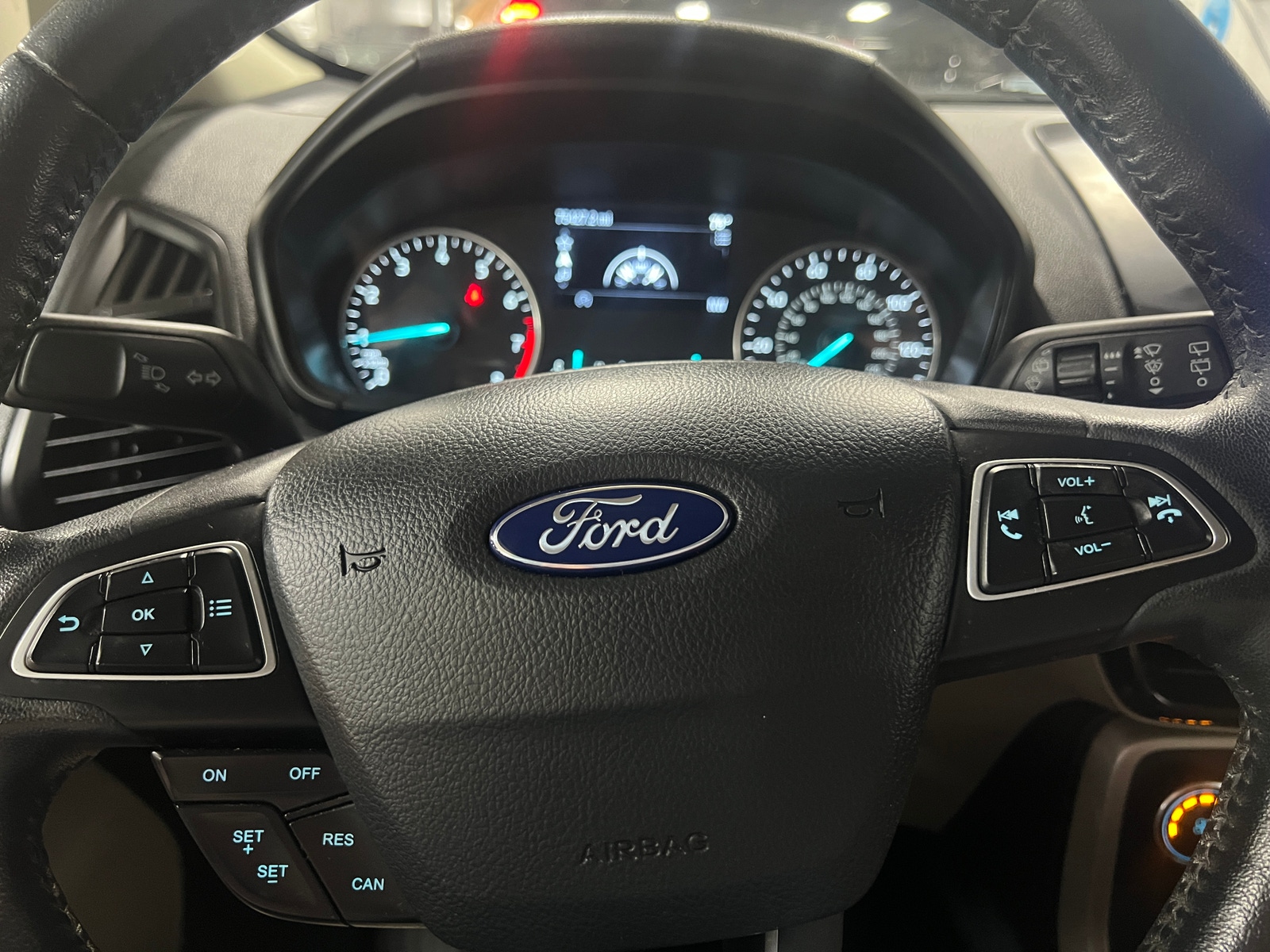 Thumbnail: 2020 Ford EcoSport - 4