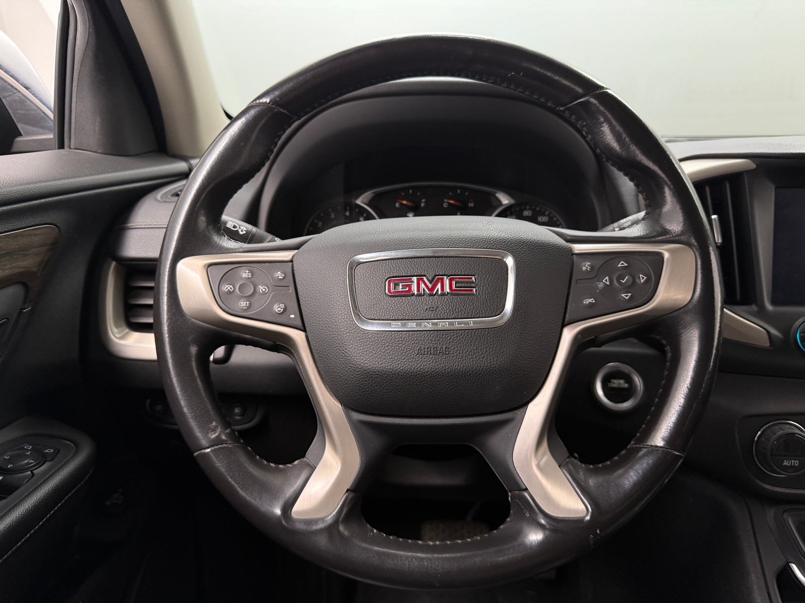 Thumbnail: 2021 GMC Terrain - 4