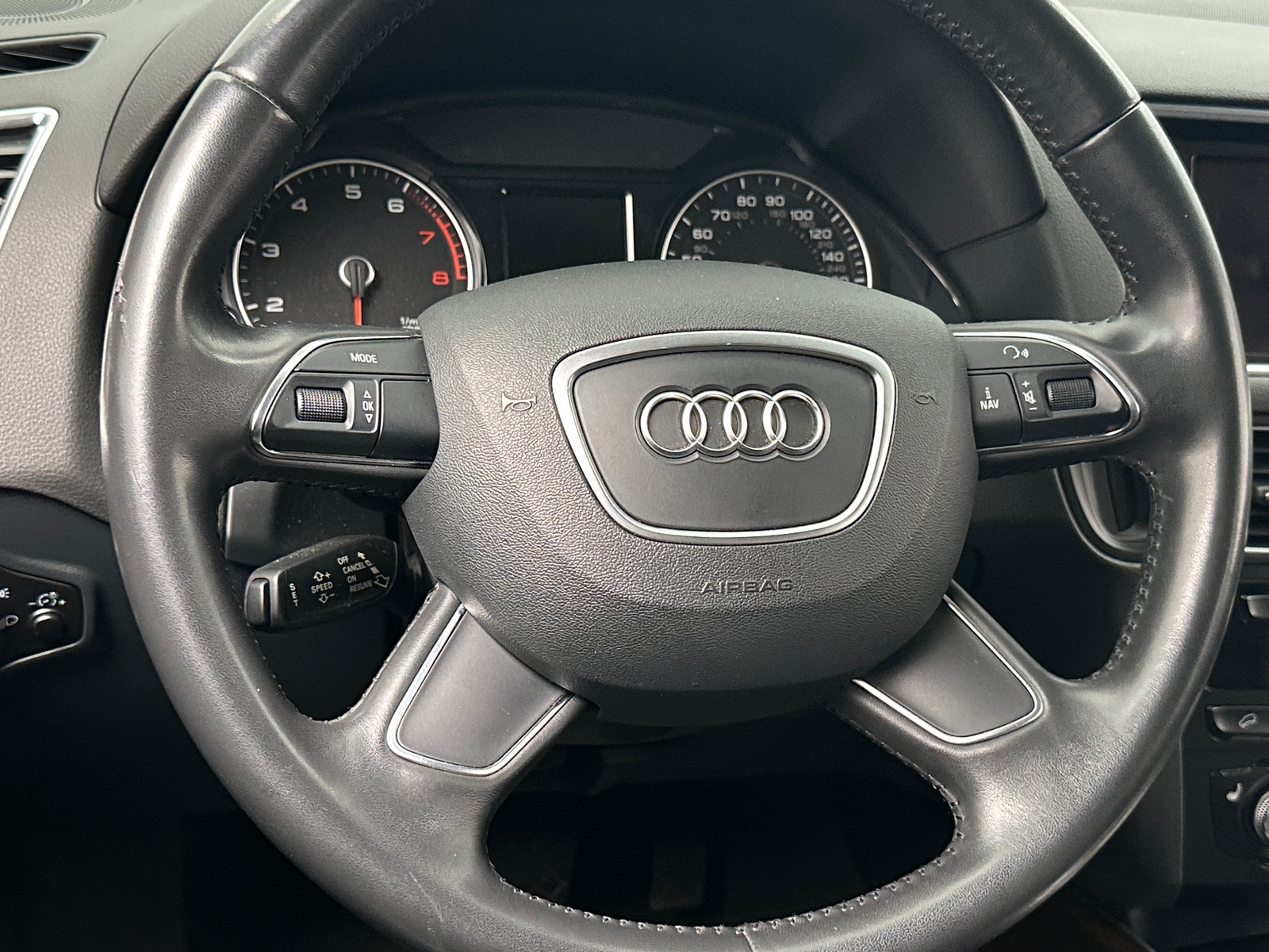 Thumbnail: 2014 Audi Q5 - 4