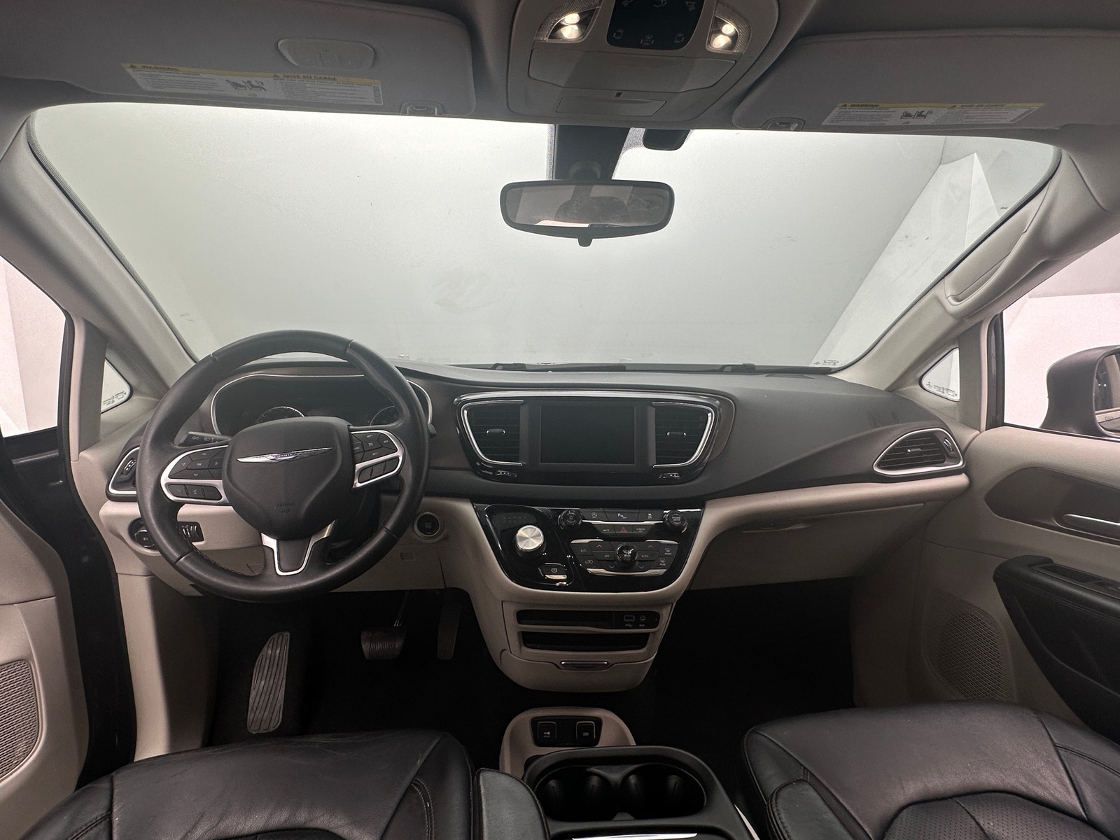 Thumbnail: 2018 Chrysler Pacifica - 2