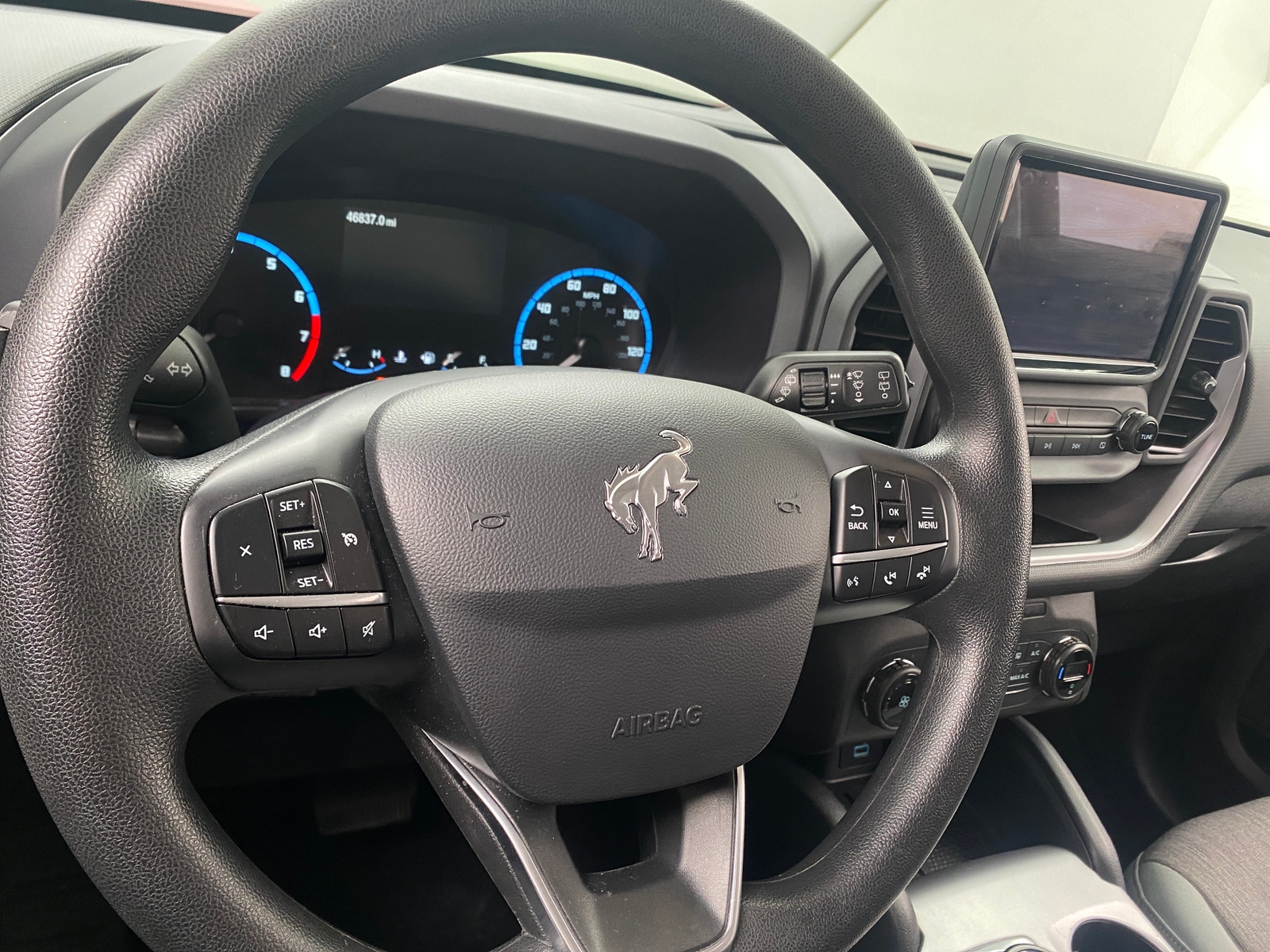 Thumbnail: 2021 Ford Bronco Sport - 5