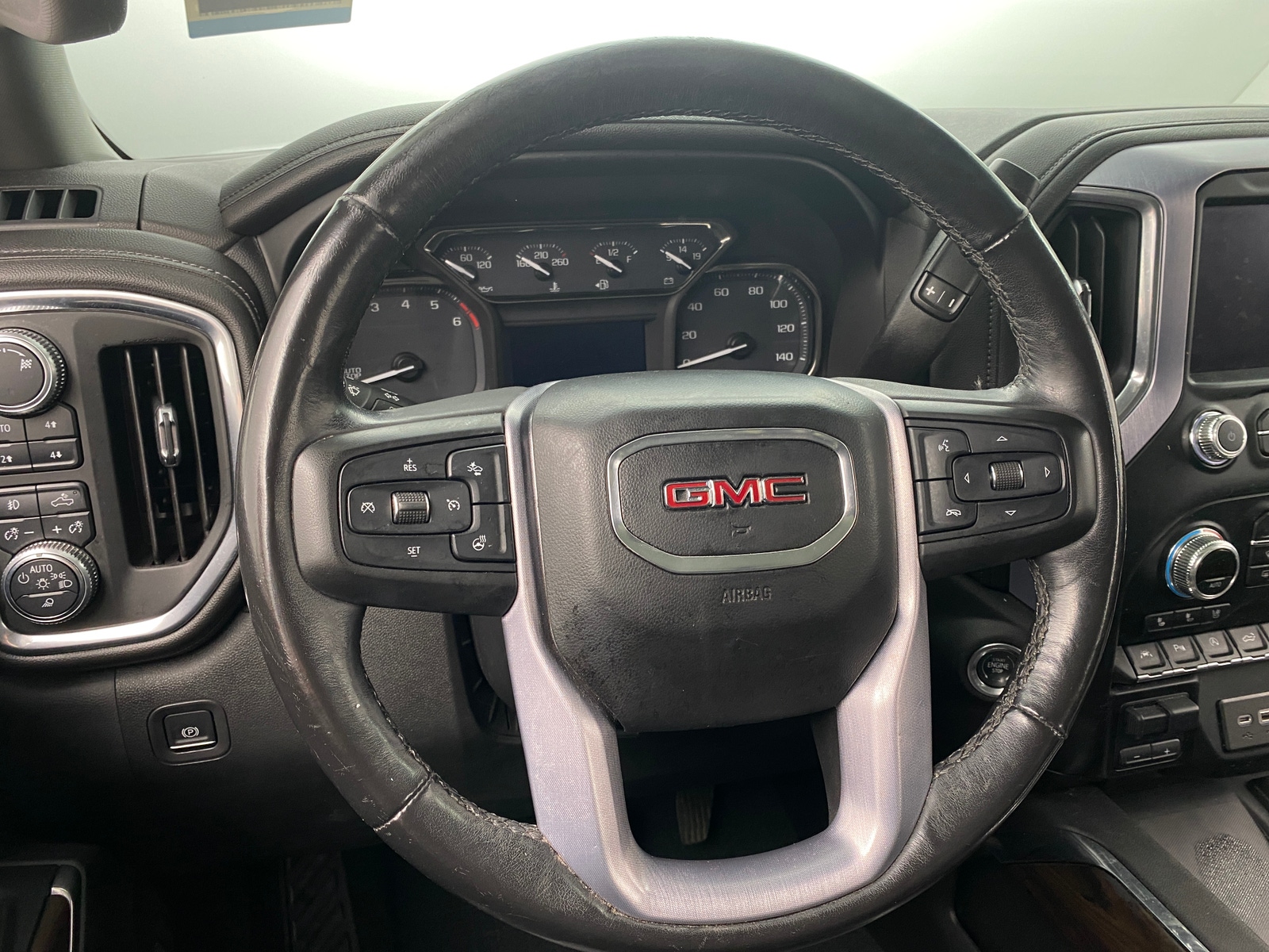 Thumbnail: 2019 GMC Sierra 1500 - 4