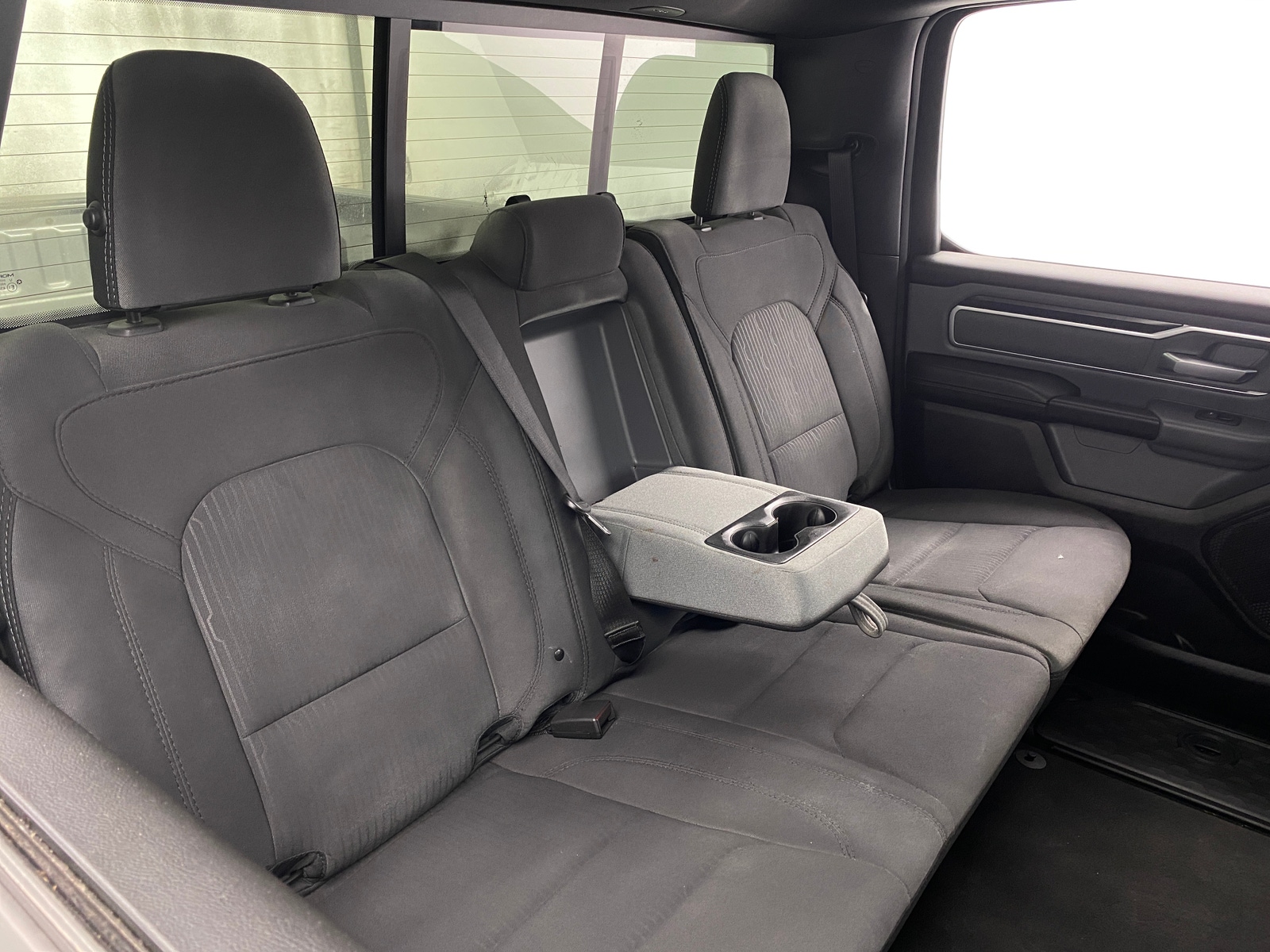 Thumbnail: 2022 RAM 1500 - 6