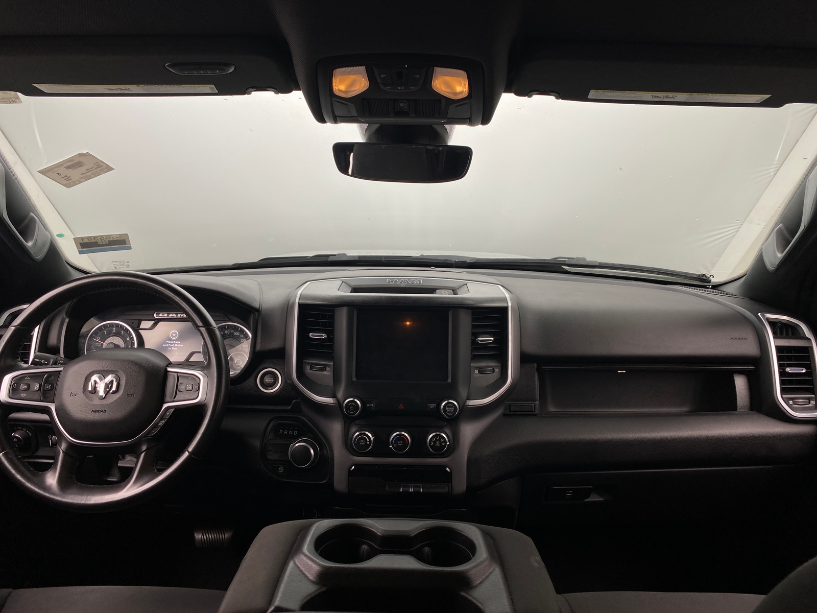 Thumbnail: 2022 RAM 1500 - 3