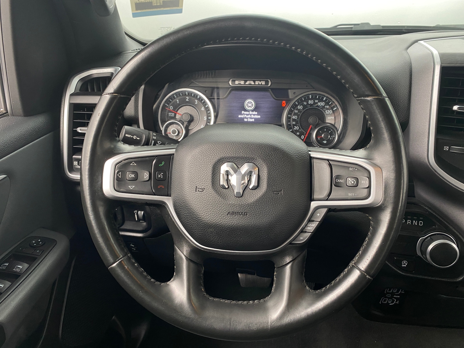 Thumbnail: 2022 RAM 1500 - 5