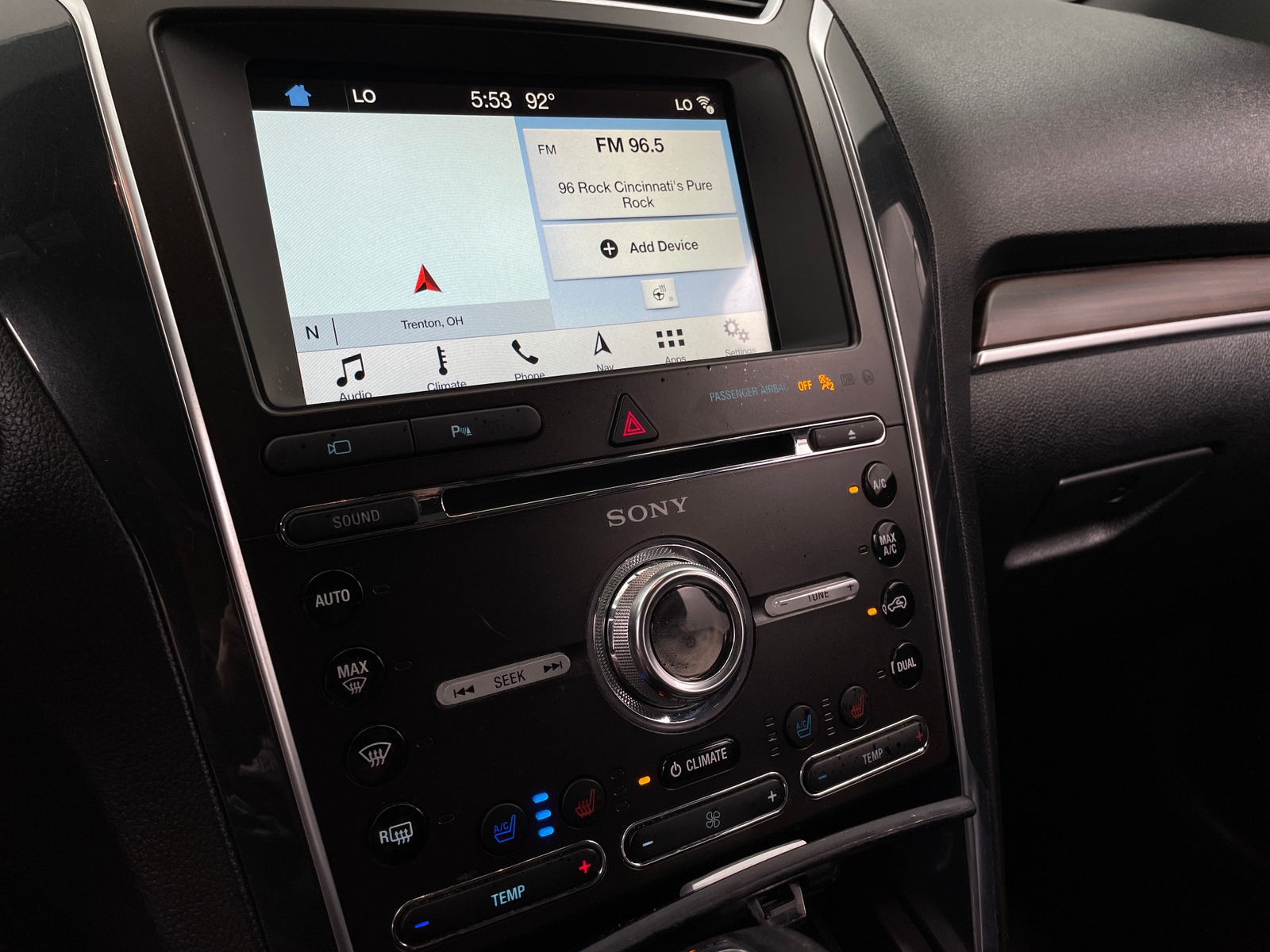 Thumbnail: 2018 Ford Explorer - 3