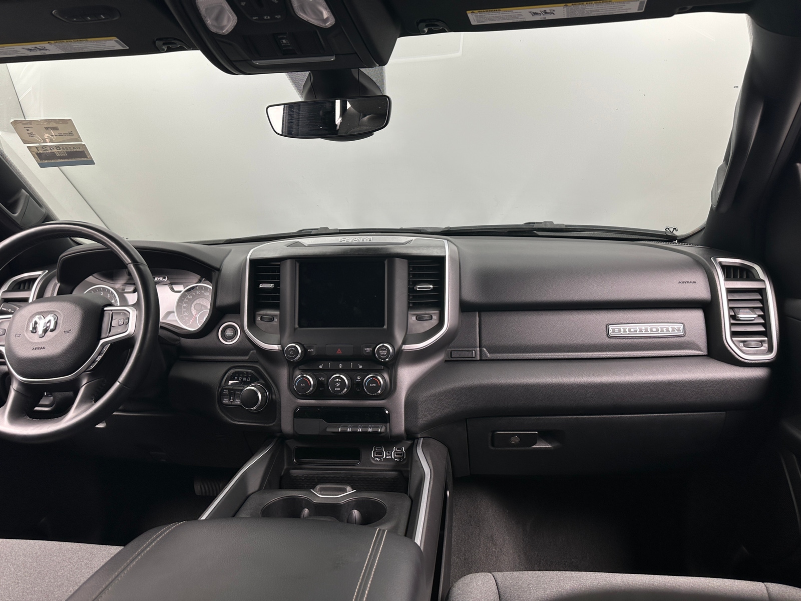 Thumbnail: 2021 RAM 1500 - 3