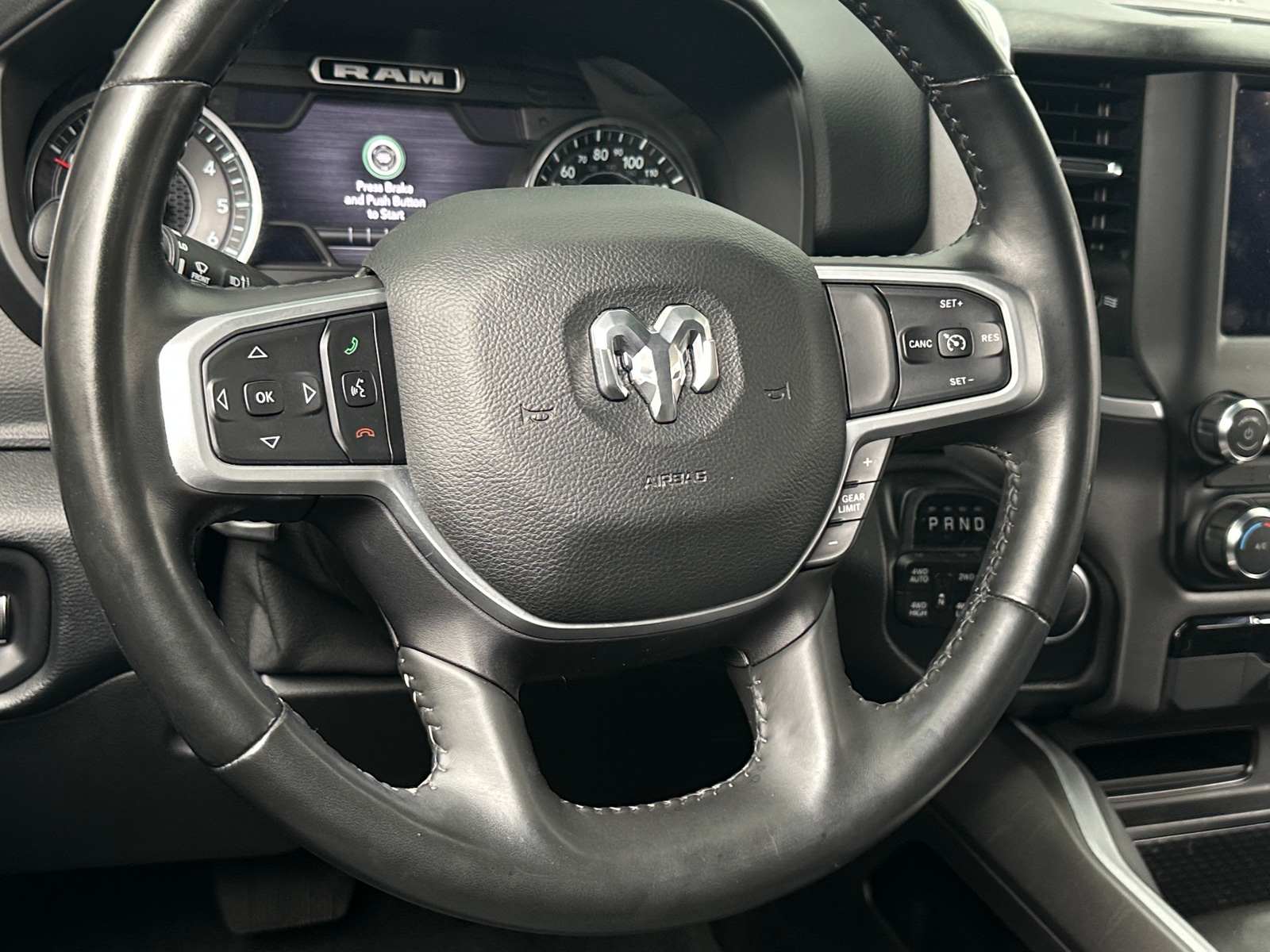 Thumbnail: 2021 RAM 1500 - 5