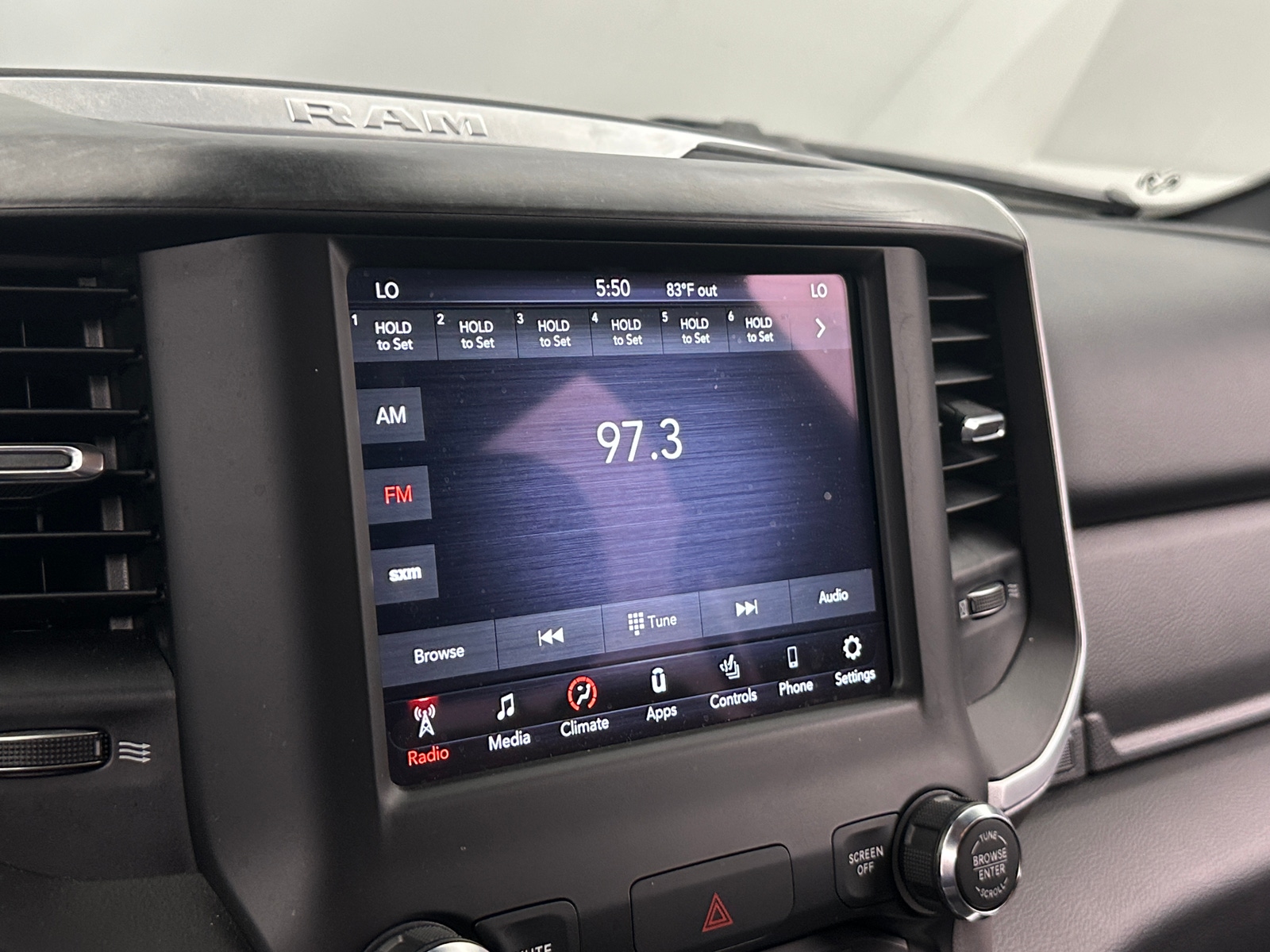 Thumbnail: 2021 RAM 1500 - 4