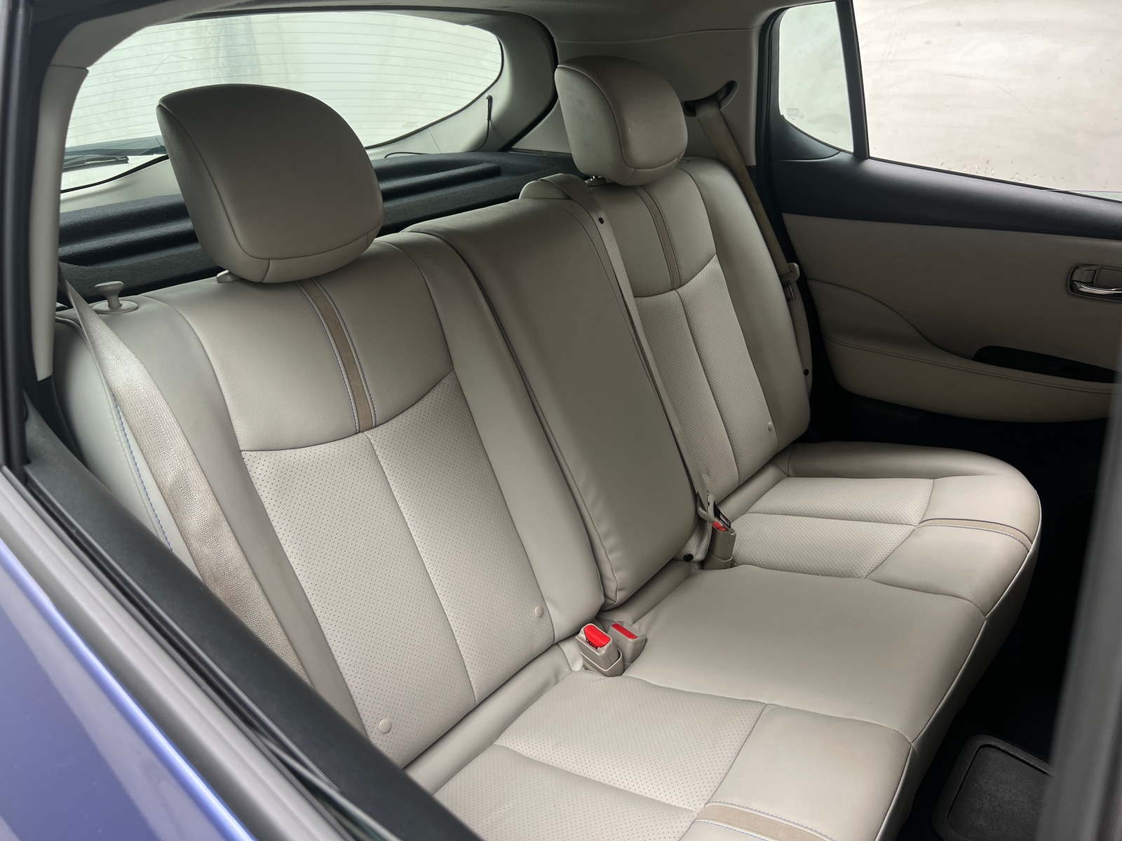 Thumbnail: 2019 Nissan Leaf - 5