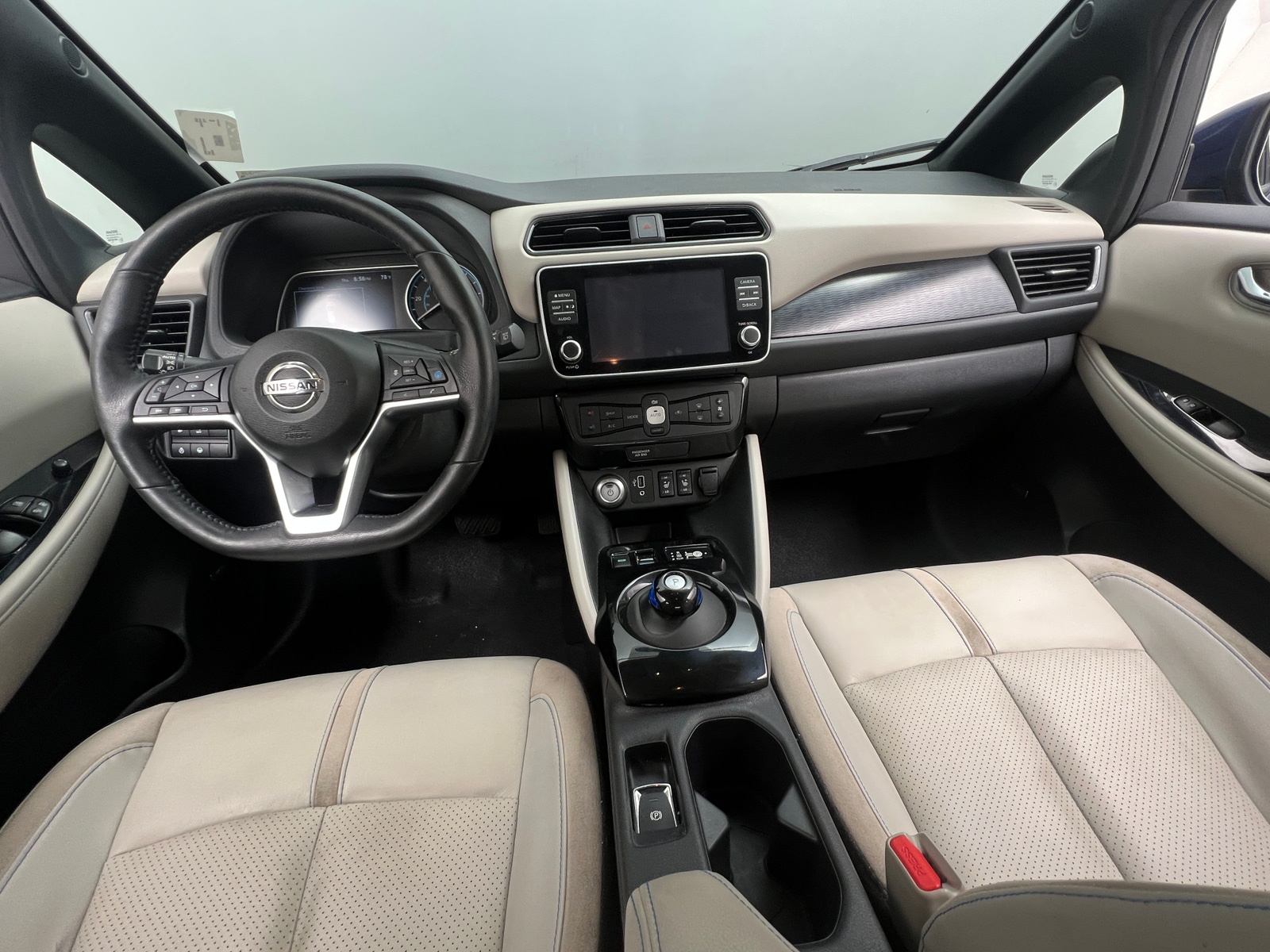 Thumbnail: 2019 Nissan Leaf - 2