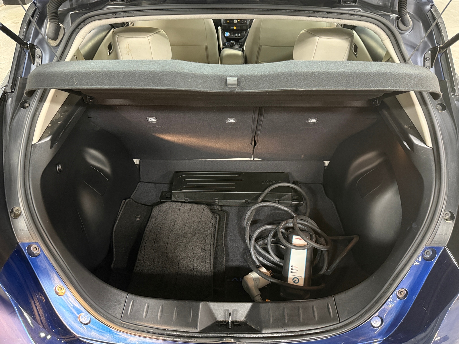 Thumbnail: 2019 Nissan Leaf - 6