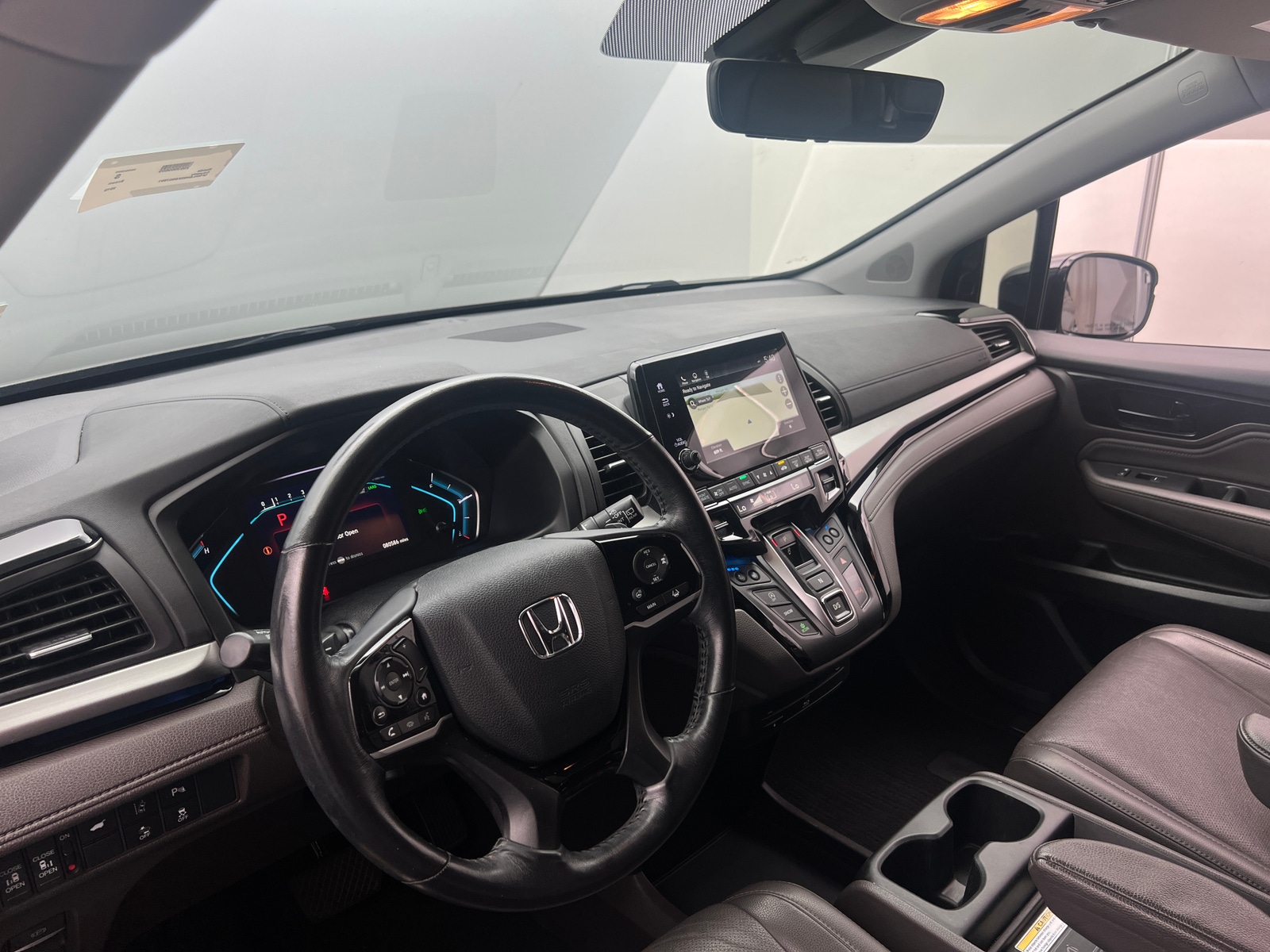 Thumbnail: 2019 Honda Odyssey - 2