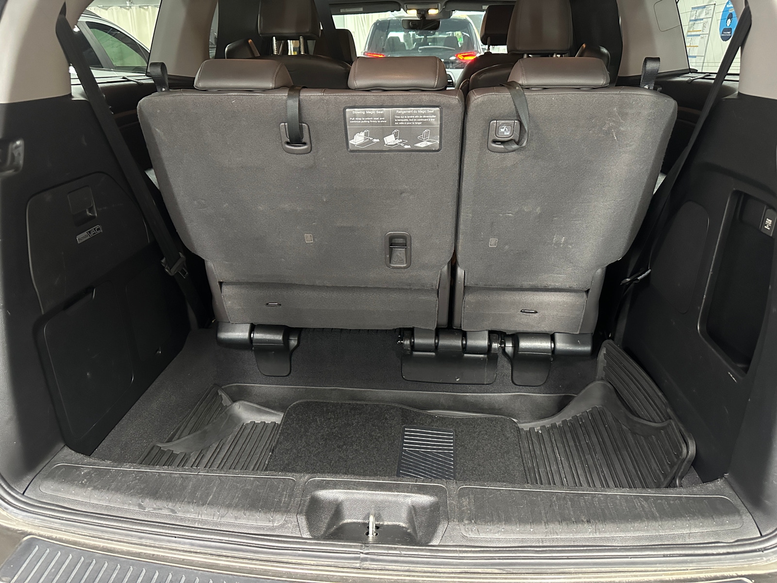 Thumbnail: 2019 Honda Odyssey - 6