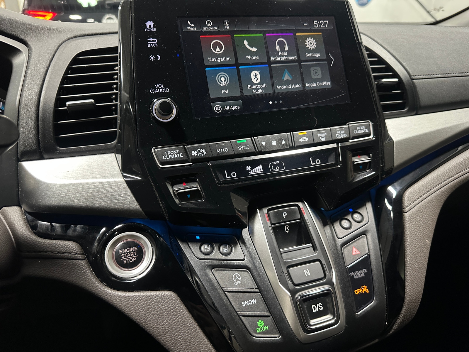 Thumbnail: 2019 Honda Odyssey - 3