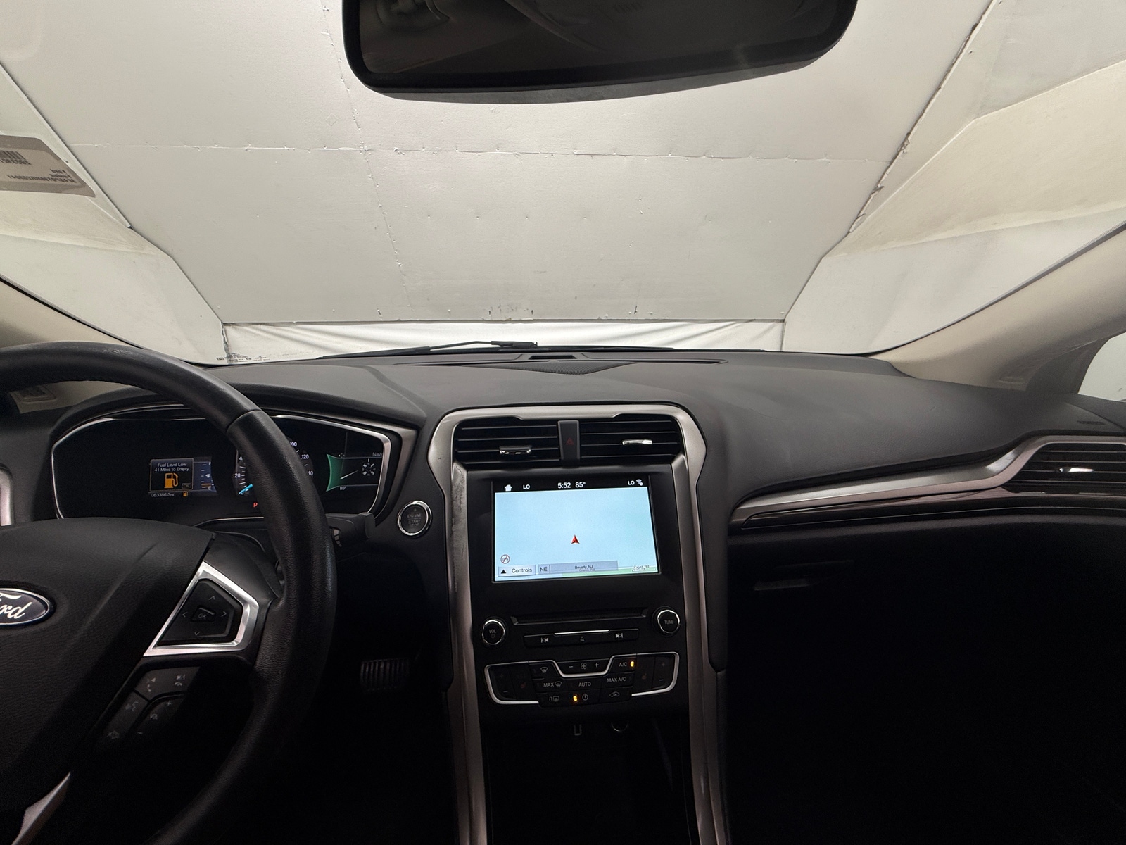 Thumbnail: 2017 Ford Fusion - 2