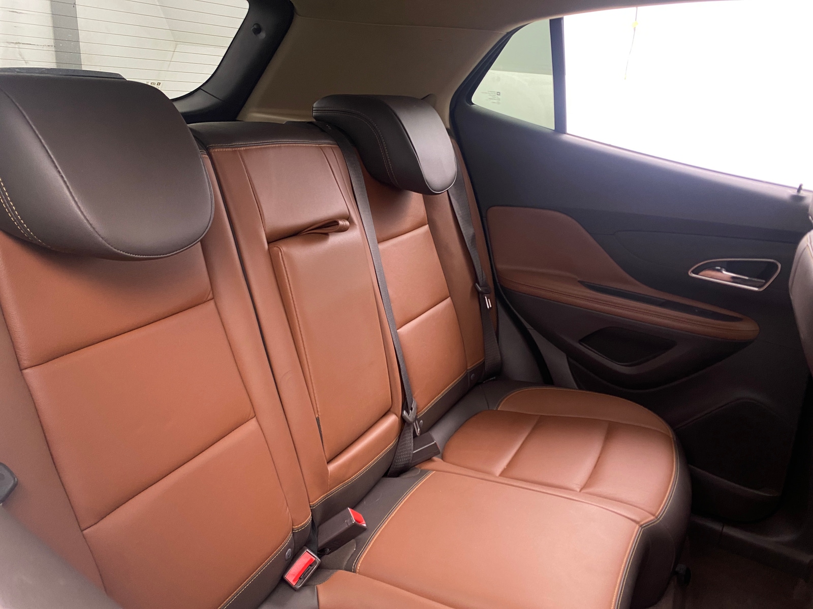 Thumbnail: 2014 Buick Encore - 5