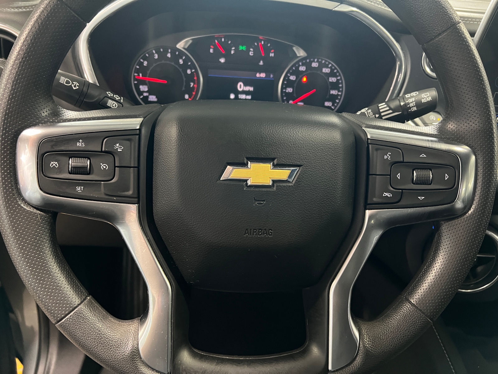 Thumbnail: 2024 Chevrolet Blazer - 5